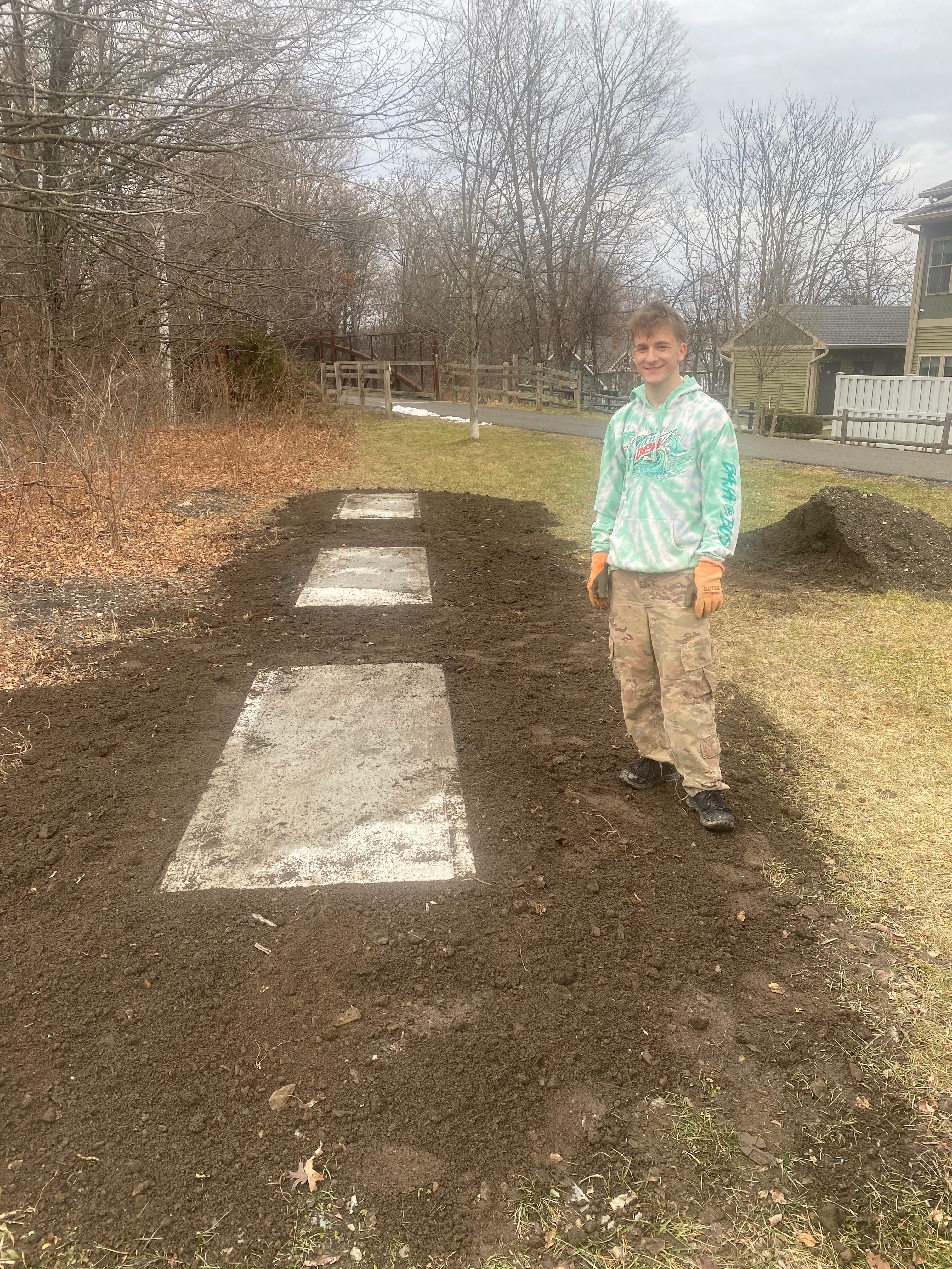 Support Lake's Eagle Scout Project - Highland Rail Trail campaign photo, 4 of 7