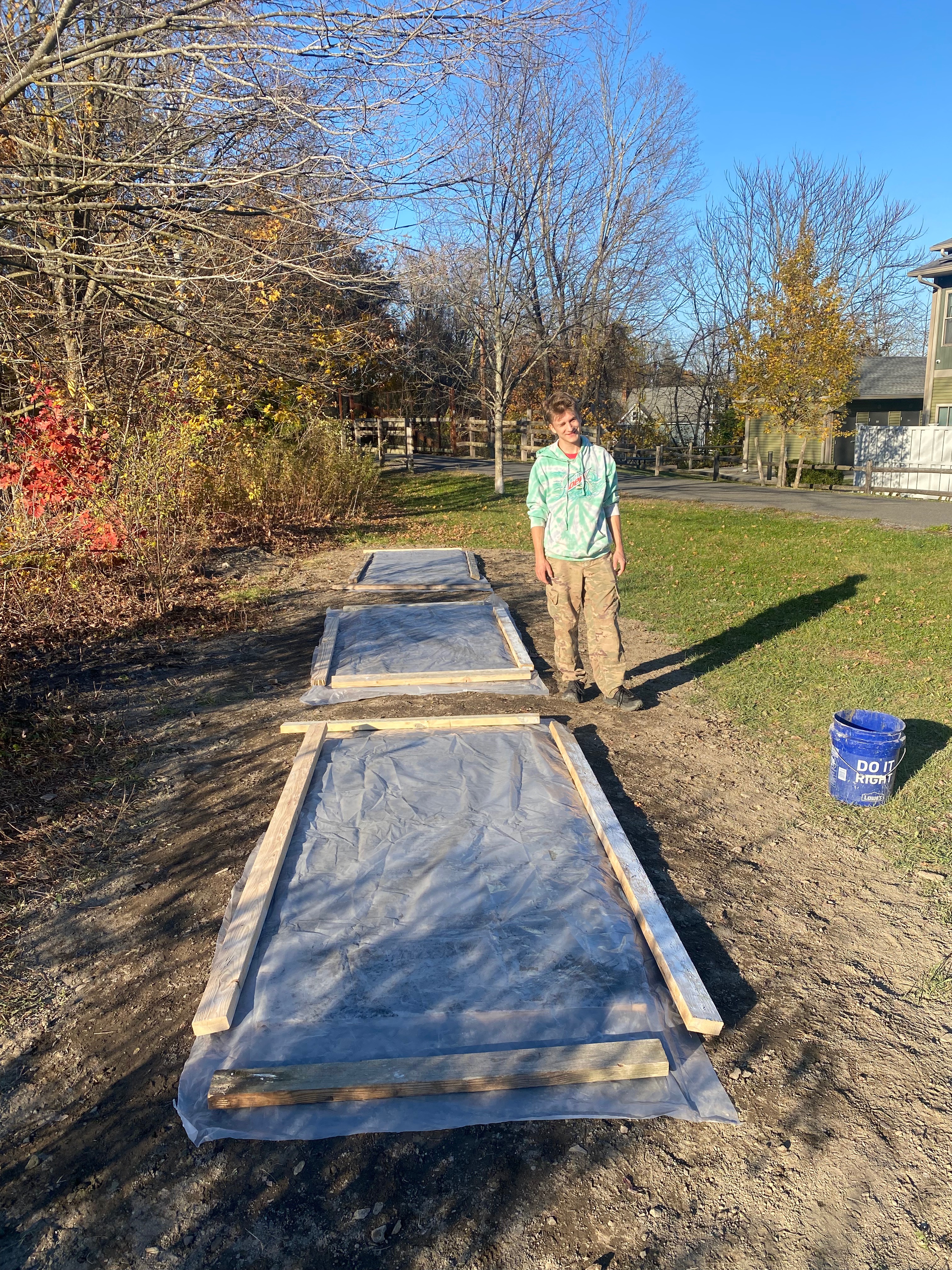 Support Lake's Eagle Scout Project - Highland Rail Trail campaign photo, 5 of 7