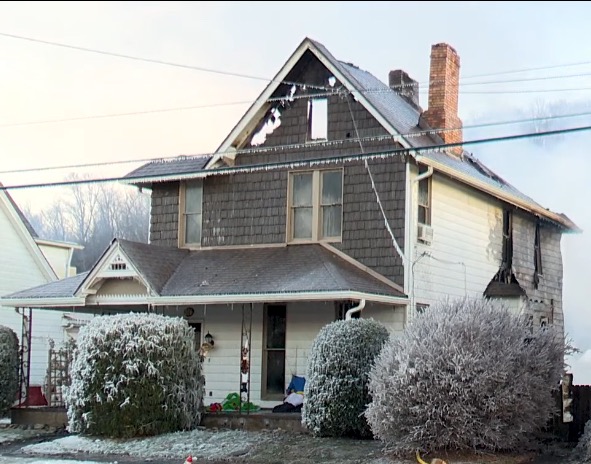Help Bob, Laurie, & Todd Rebuild Their Lives After Fire campaign photo, 2 of 4