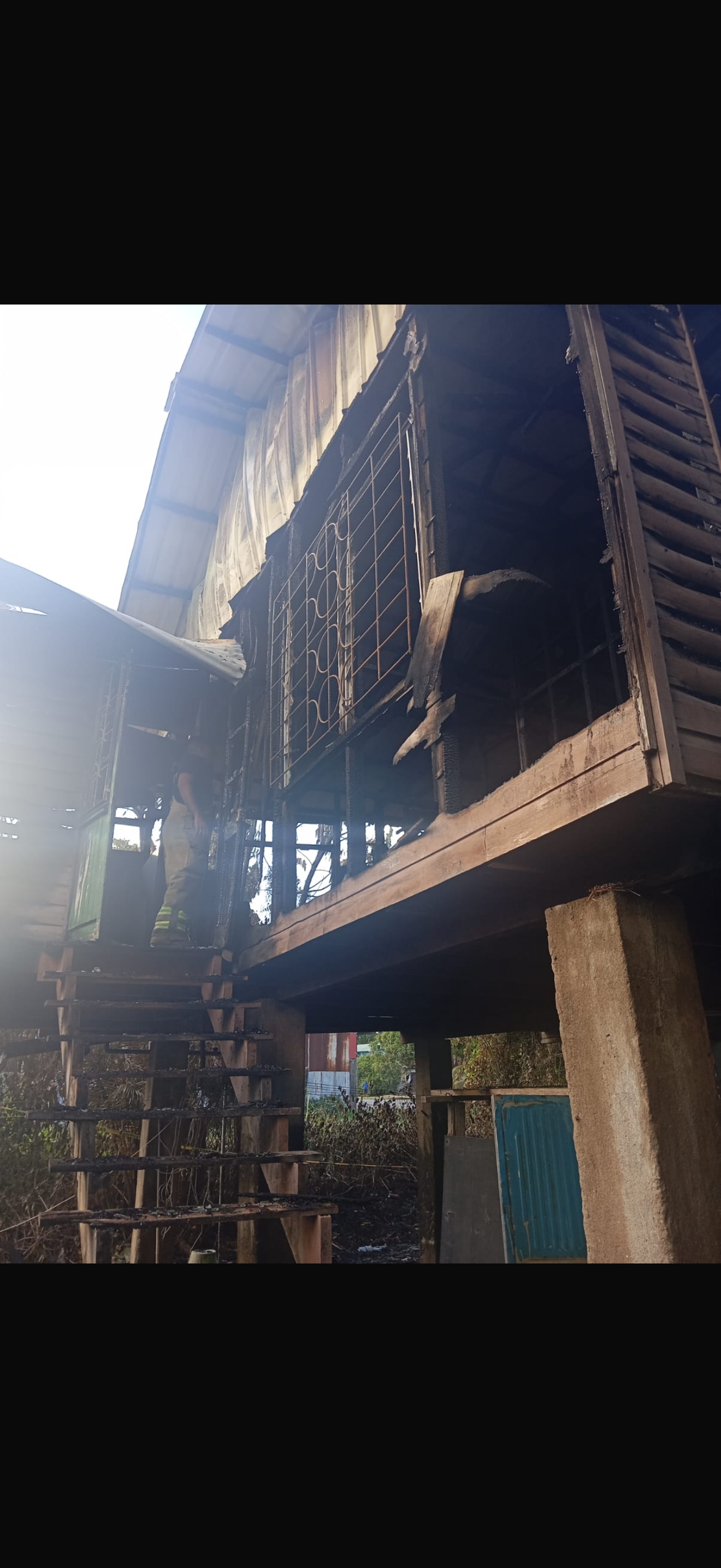 Fundraiser by Hardllyn Guerrero : Help My Sister Rebuild After House Fire
