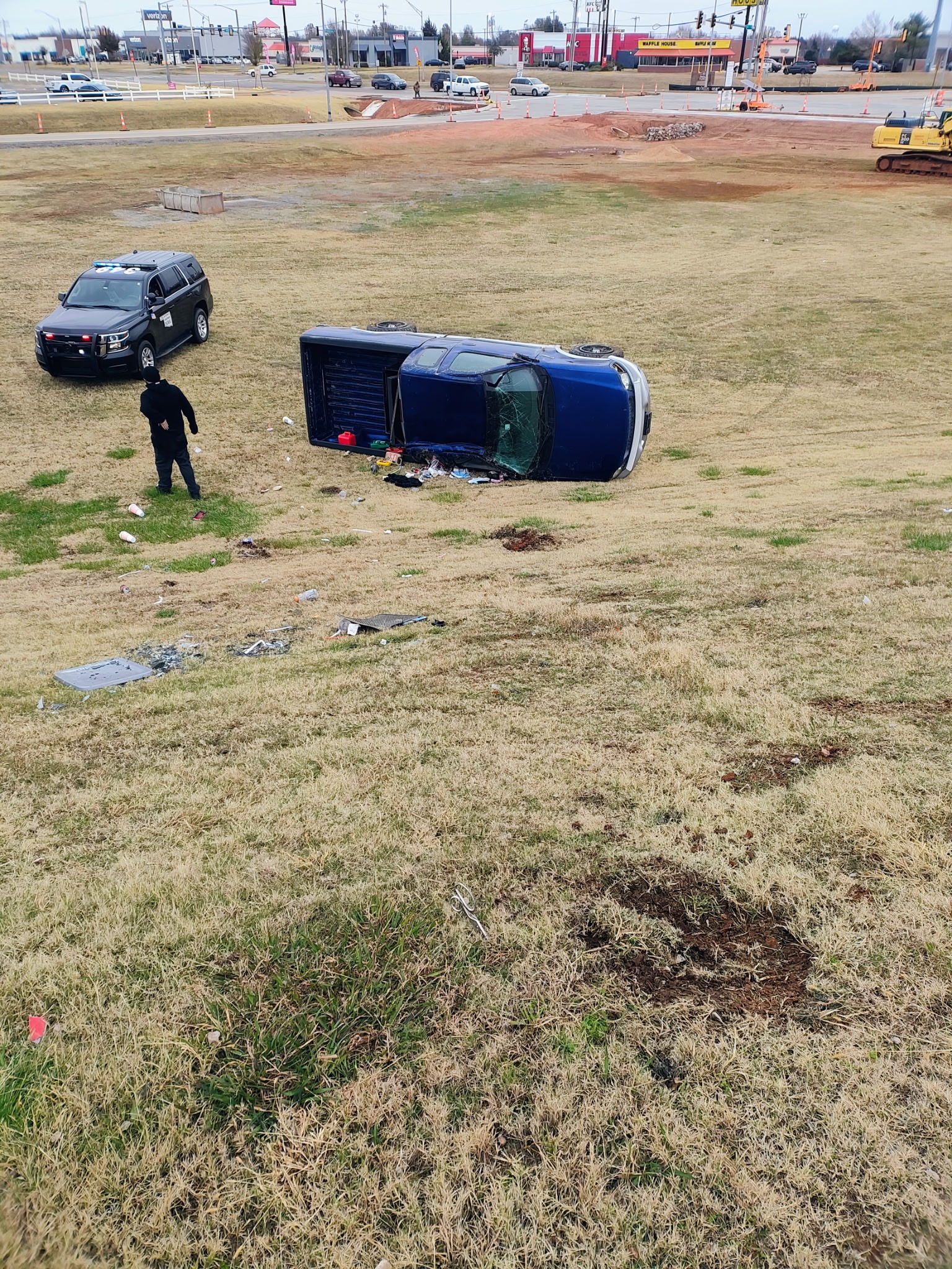 Support Needed After Black Ice Accident campaign photo, 6 of 7