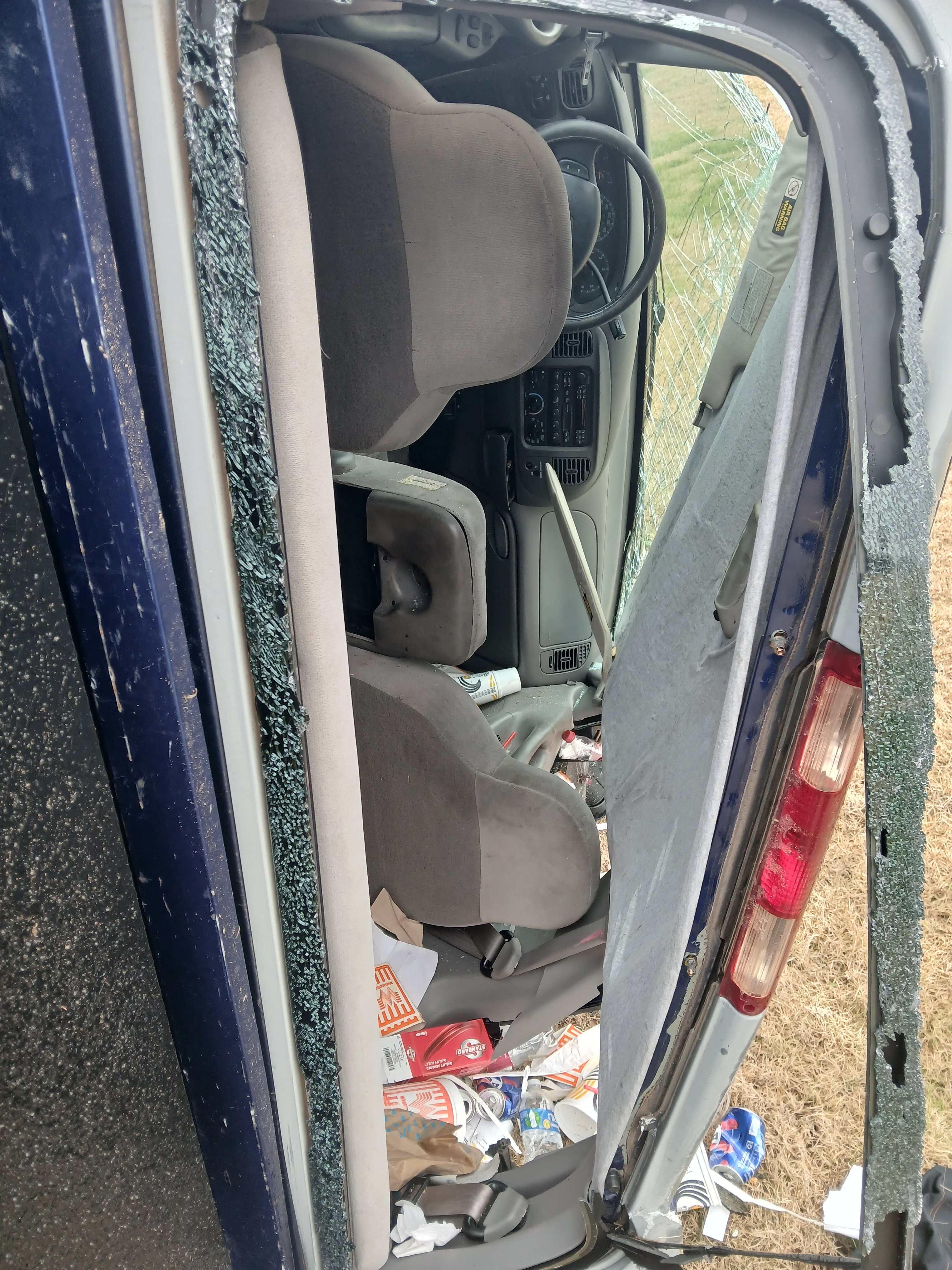 Support Needed After Black Ice Accident campaign photo, 4 of 7