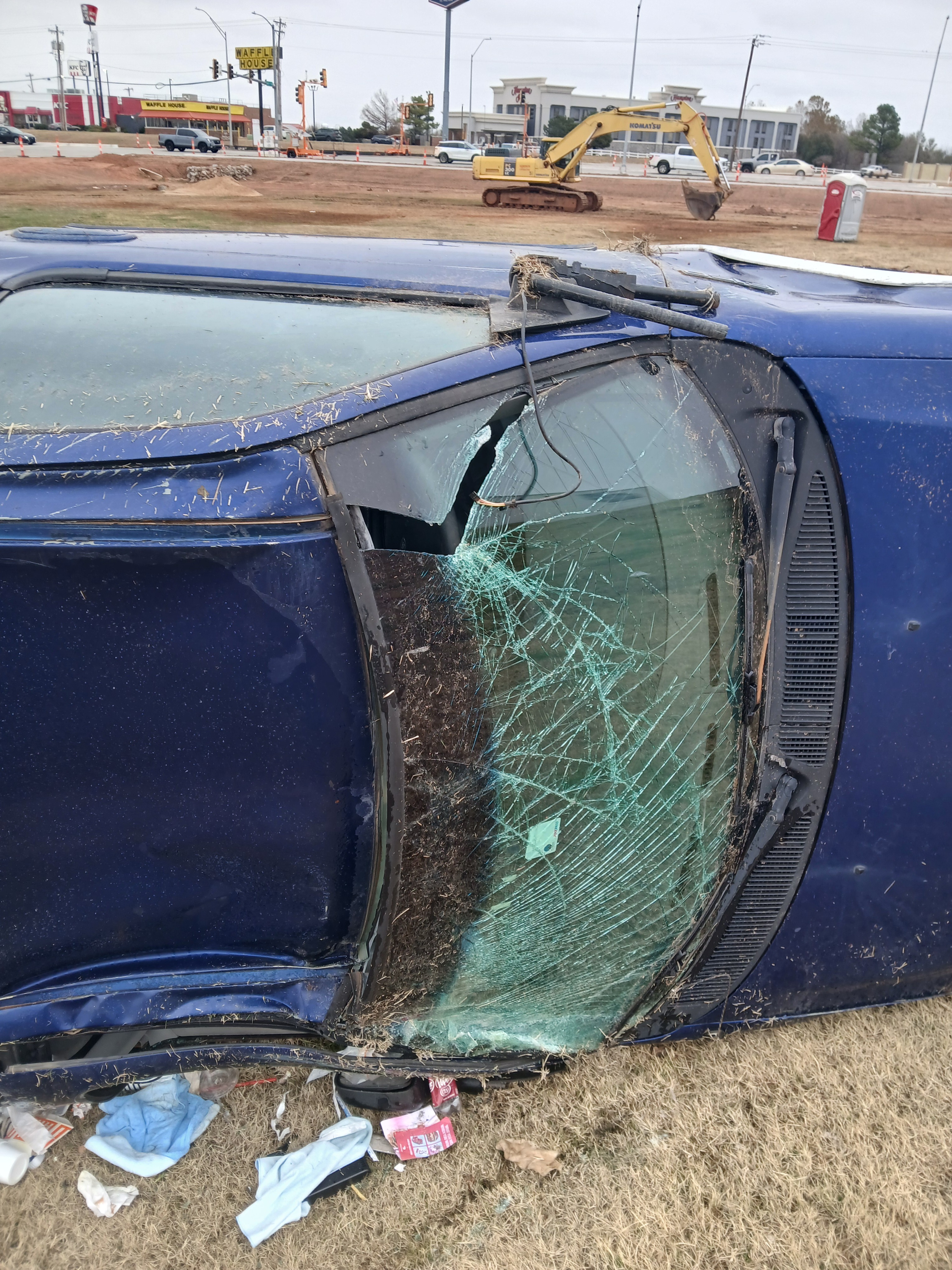 Support Needed After Black Ice Accident campaign photo, 2 of 7