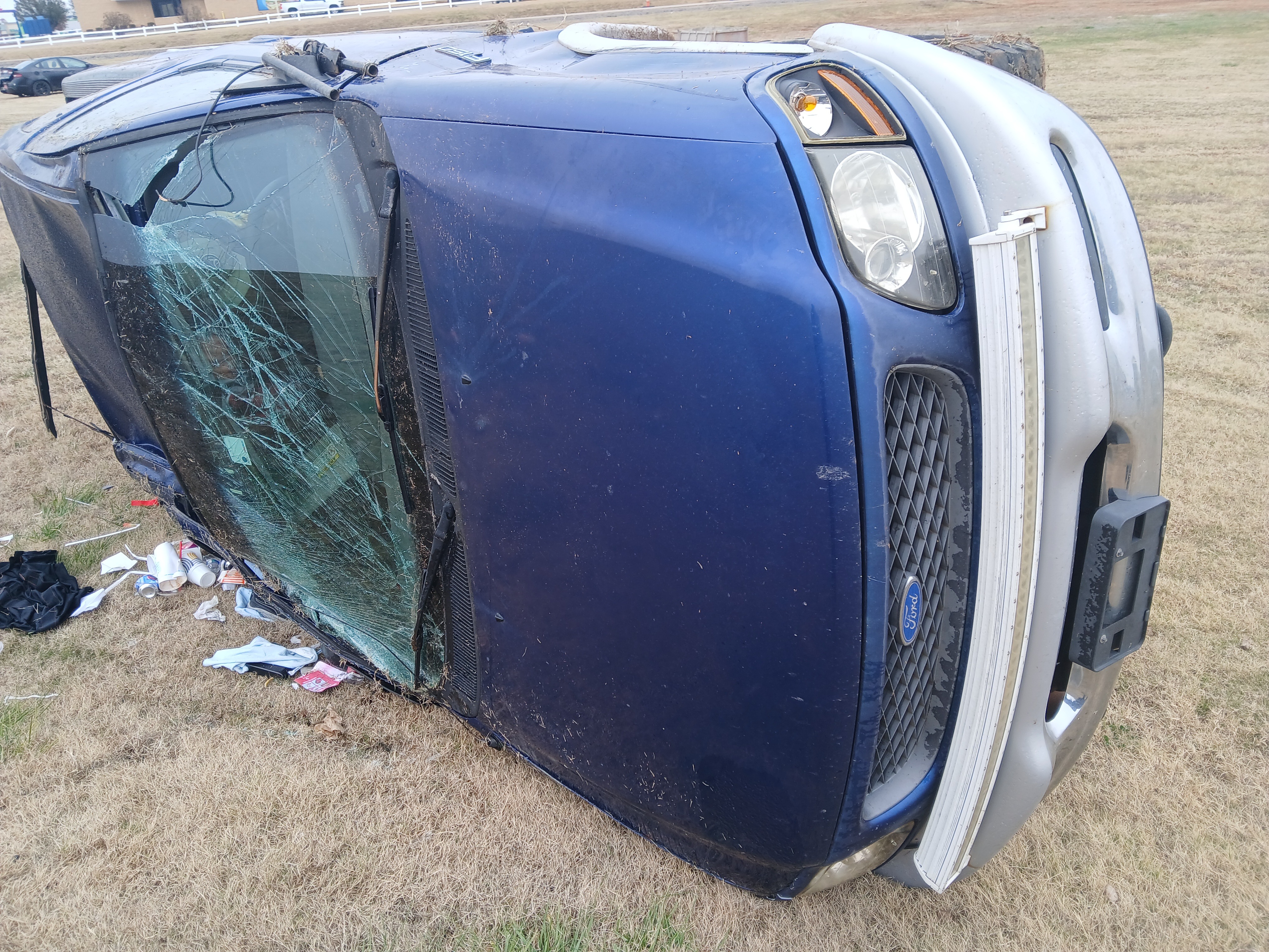 Support Needed After Black Ice Accident campaign photo, 5 of 7