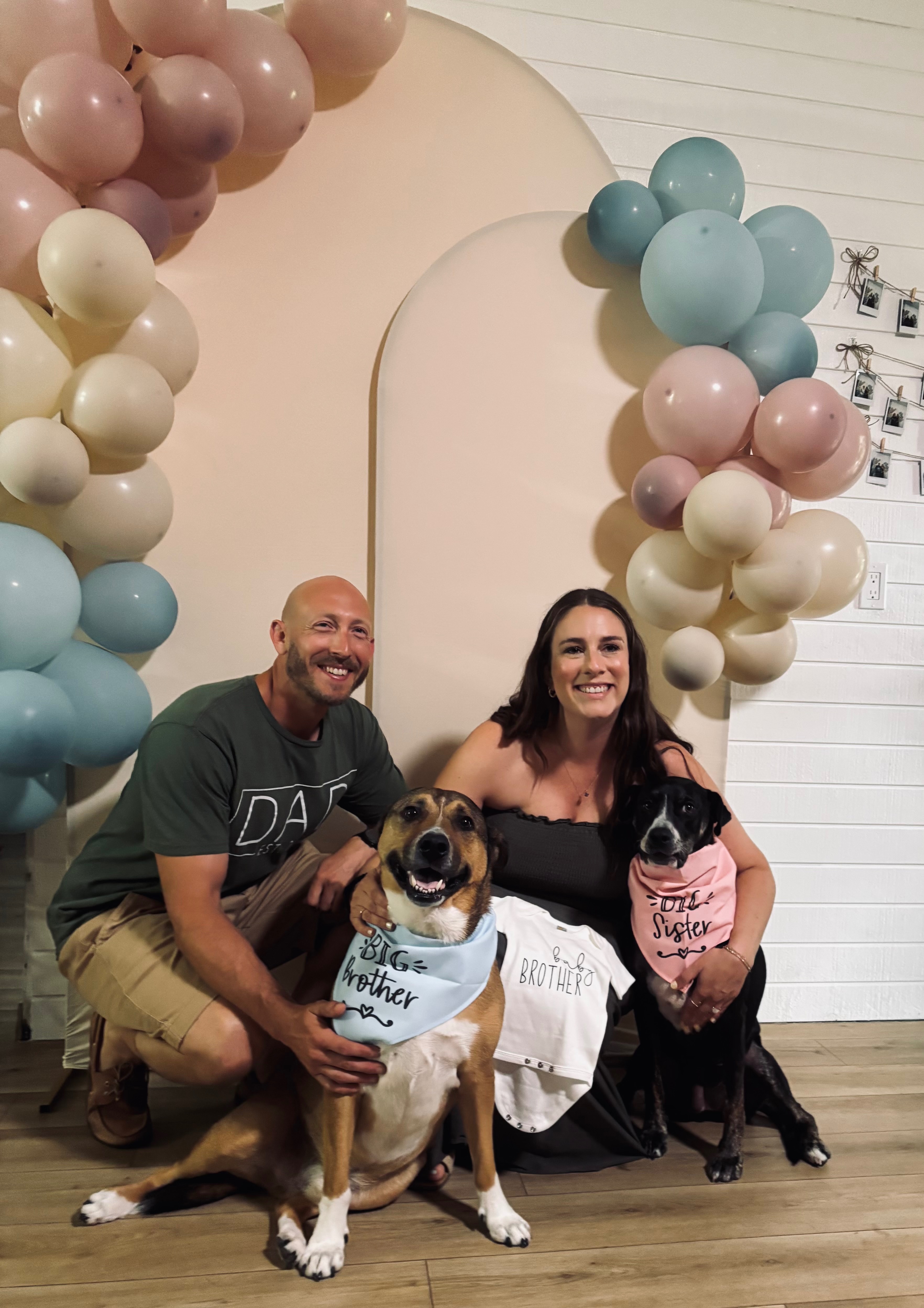 Help Ashlyn and Adam save their first baby, Jax campaign photo, 2 of 6
