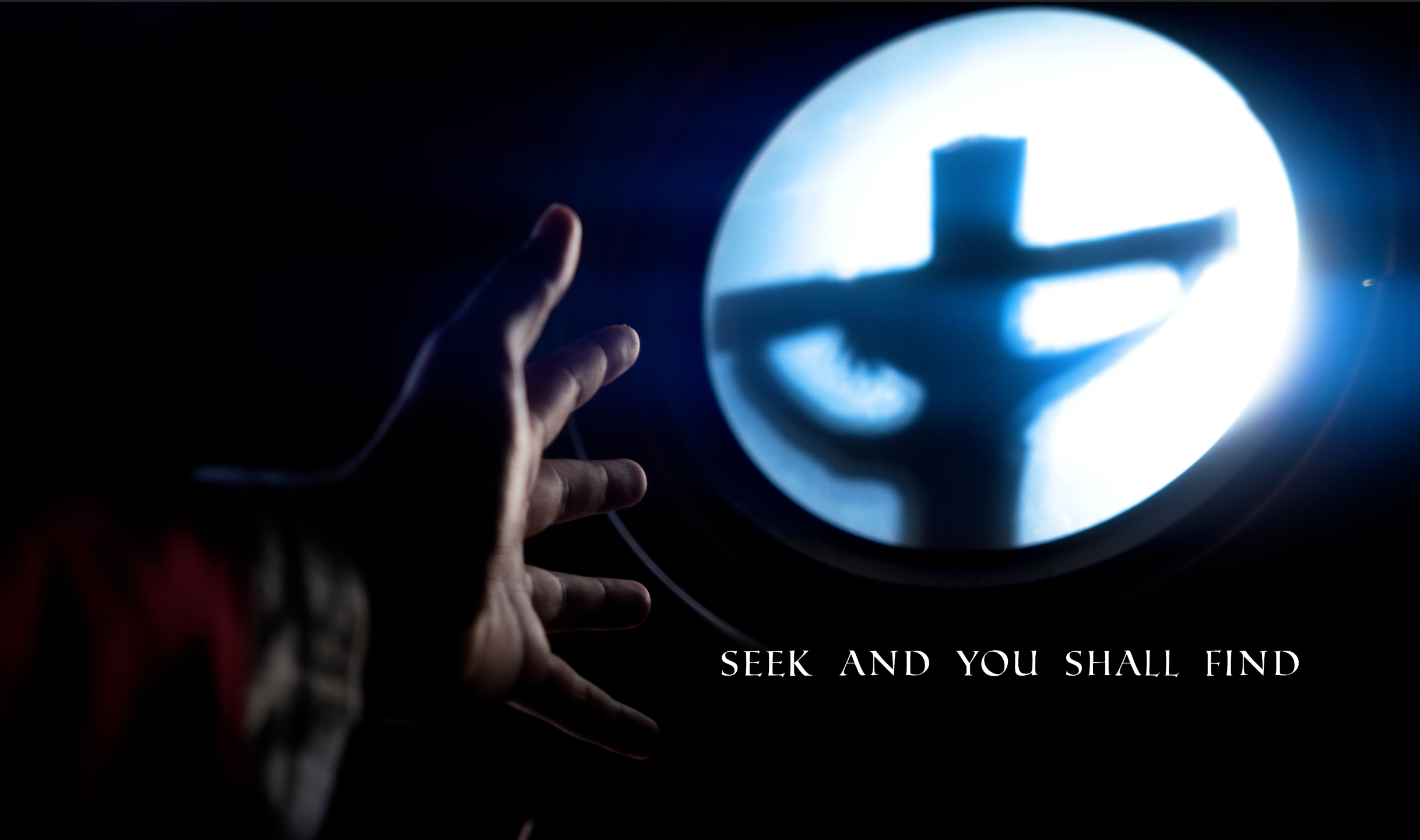 "SEEK AND YOU SHALL FIND" Short FIlm campaign photo, 4 of 7