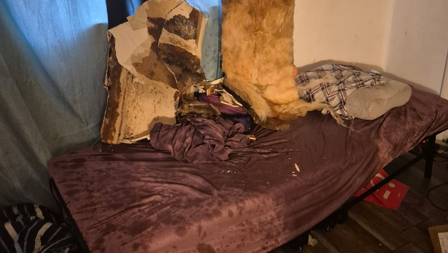 Help Us Repair Our Home and Restore Hope photo