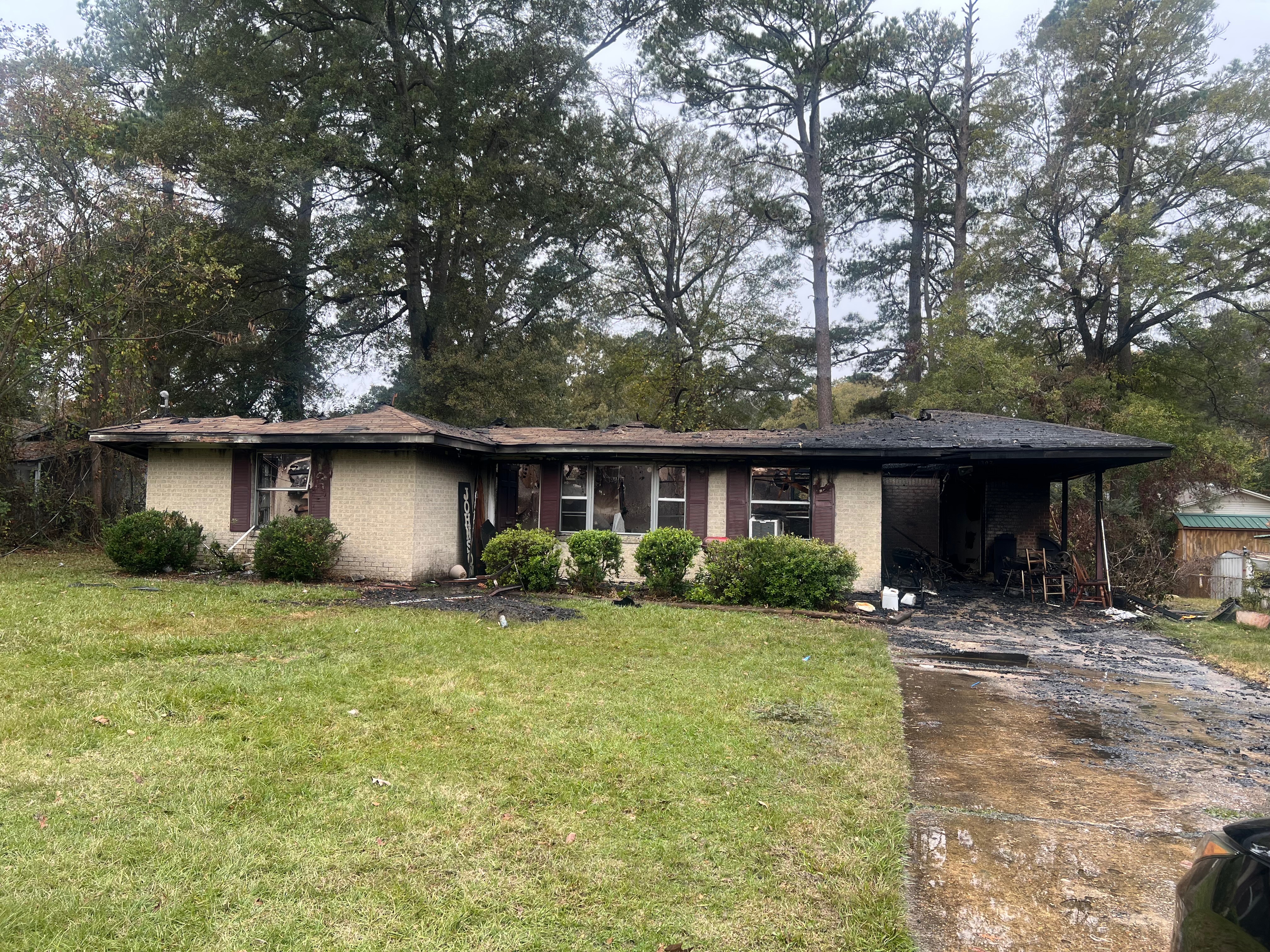 Helping My Uncle Rebuild After the Fire campaign photo, 2 of 4