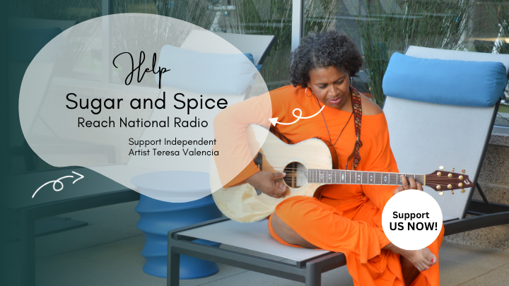 Help “Sugar and Spice” Reach Radio Nationwide campaign photo, 4 of 6