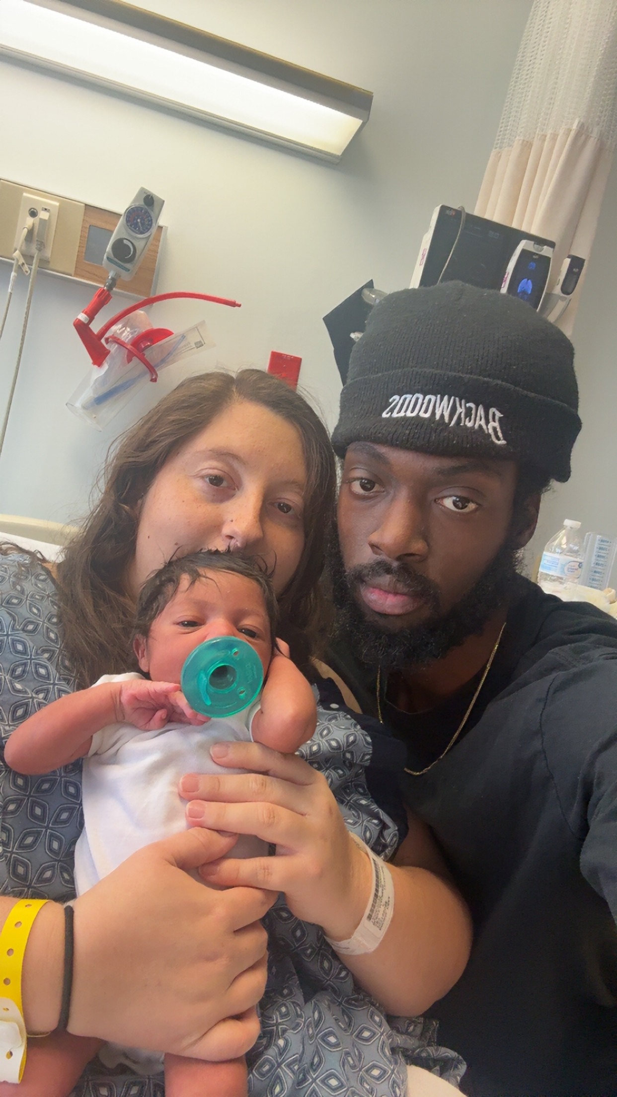 First-Time Parents Living a Nightmare campaign photo, 2 of 5