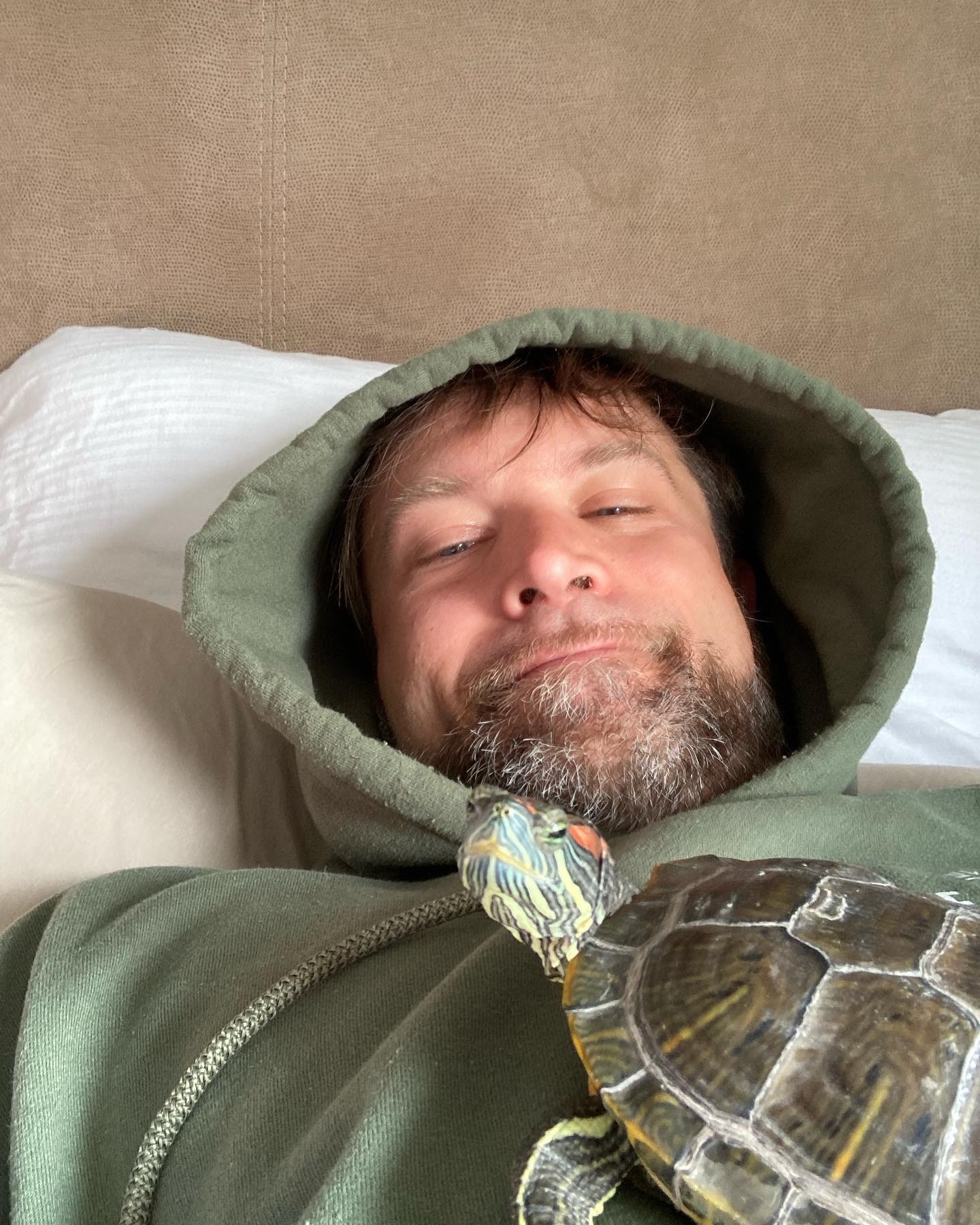 Help us rescue & support & spoil more turtles! campaign photo, 7 of 8