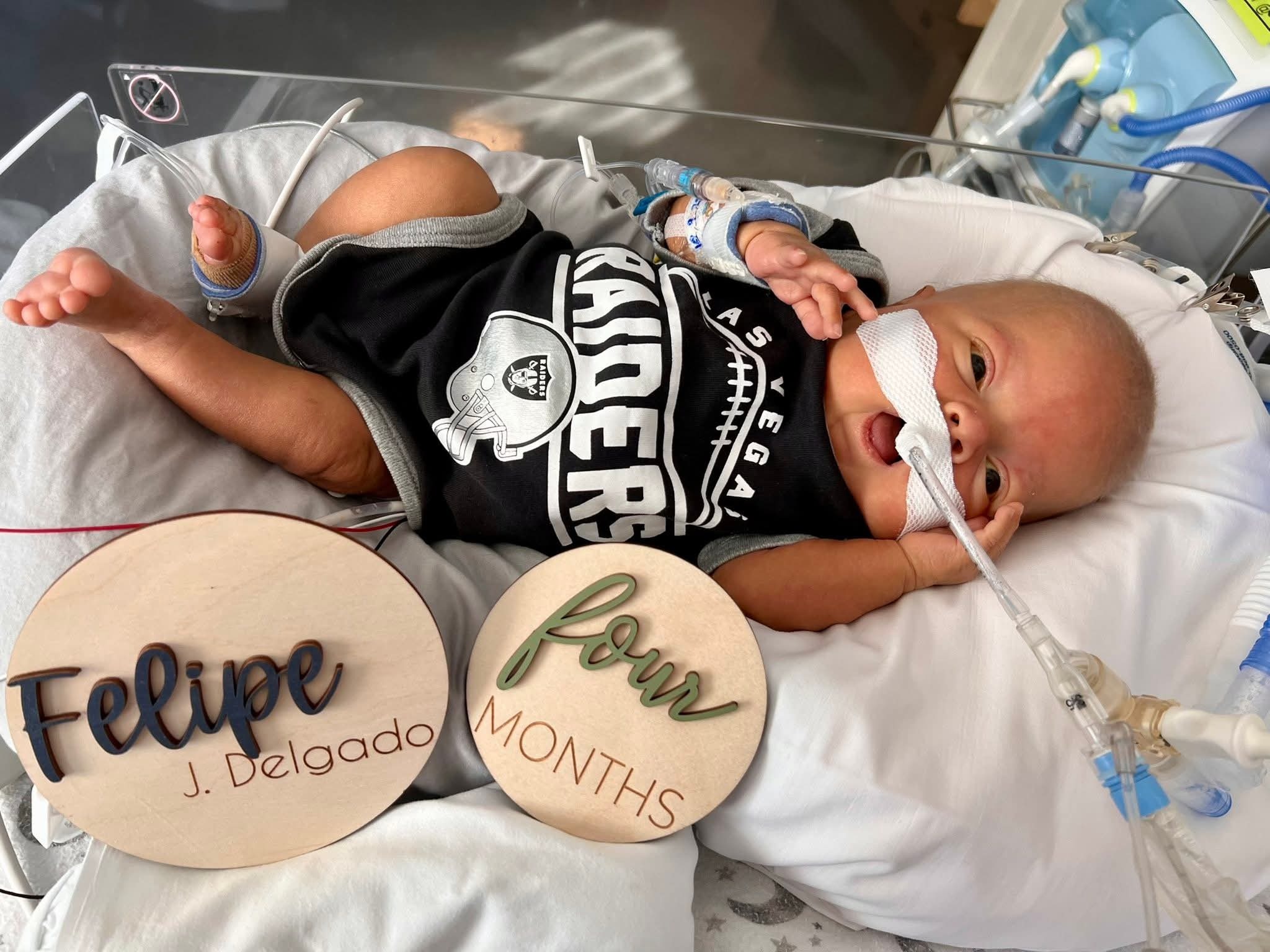 Support Baby Felipe's Journey to Health campaign photo, 5 of 7