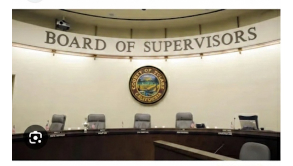 Unveil the Code: Justice for Tulare County photo