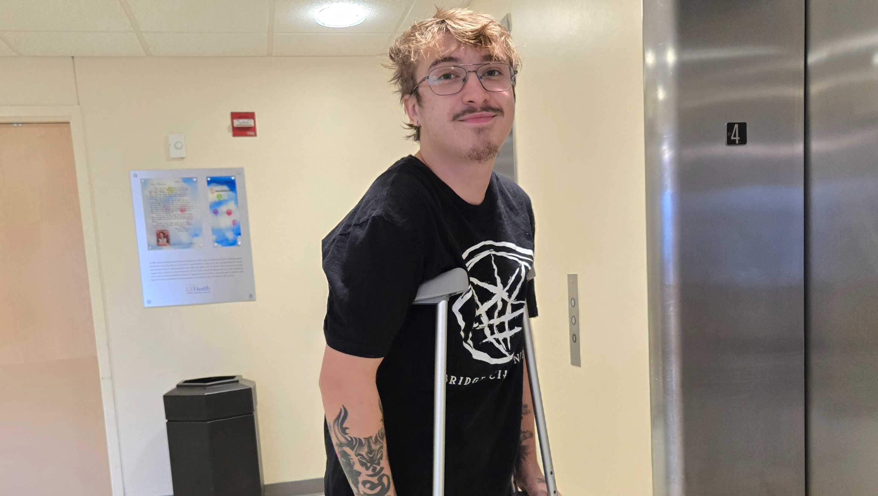 Help Logan Through His Cancer Battle photo