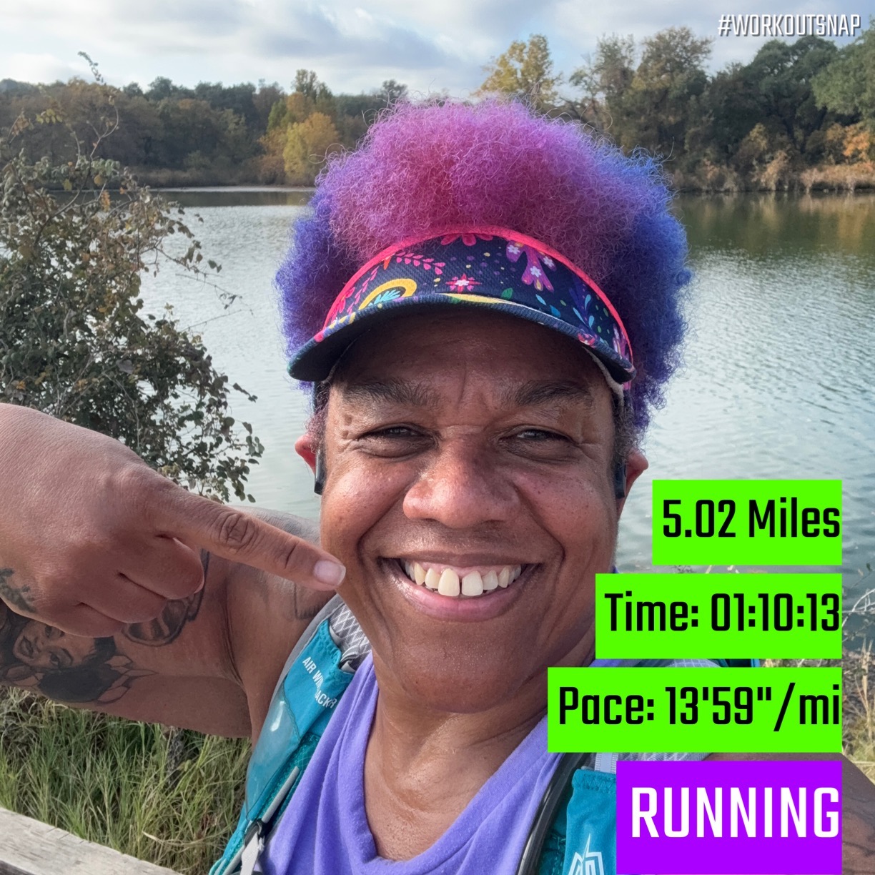 Championing Diversity in Running at Austin Marathon campaign photo, 2 of 5