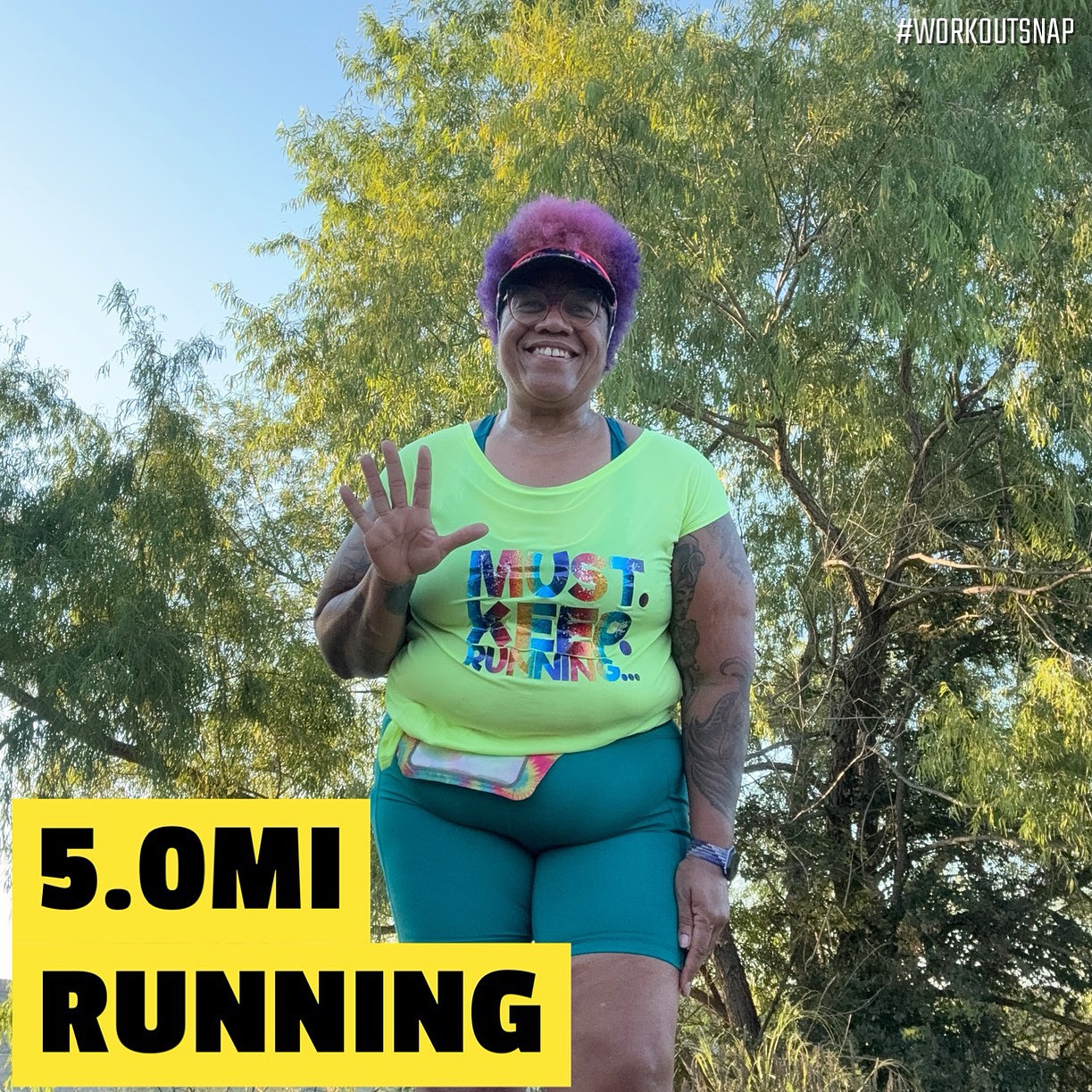 Championing Diversity in Running at Austin Marathon campaign photo, 4 of 5