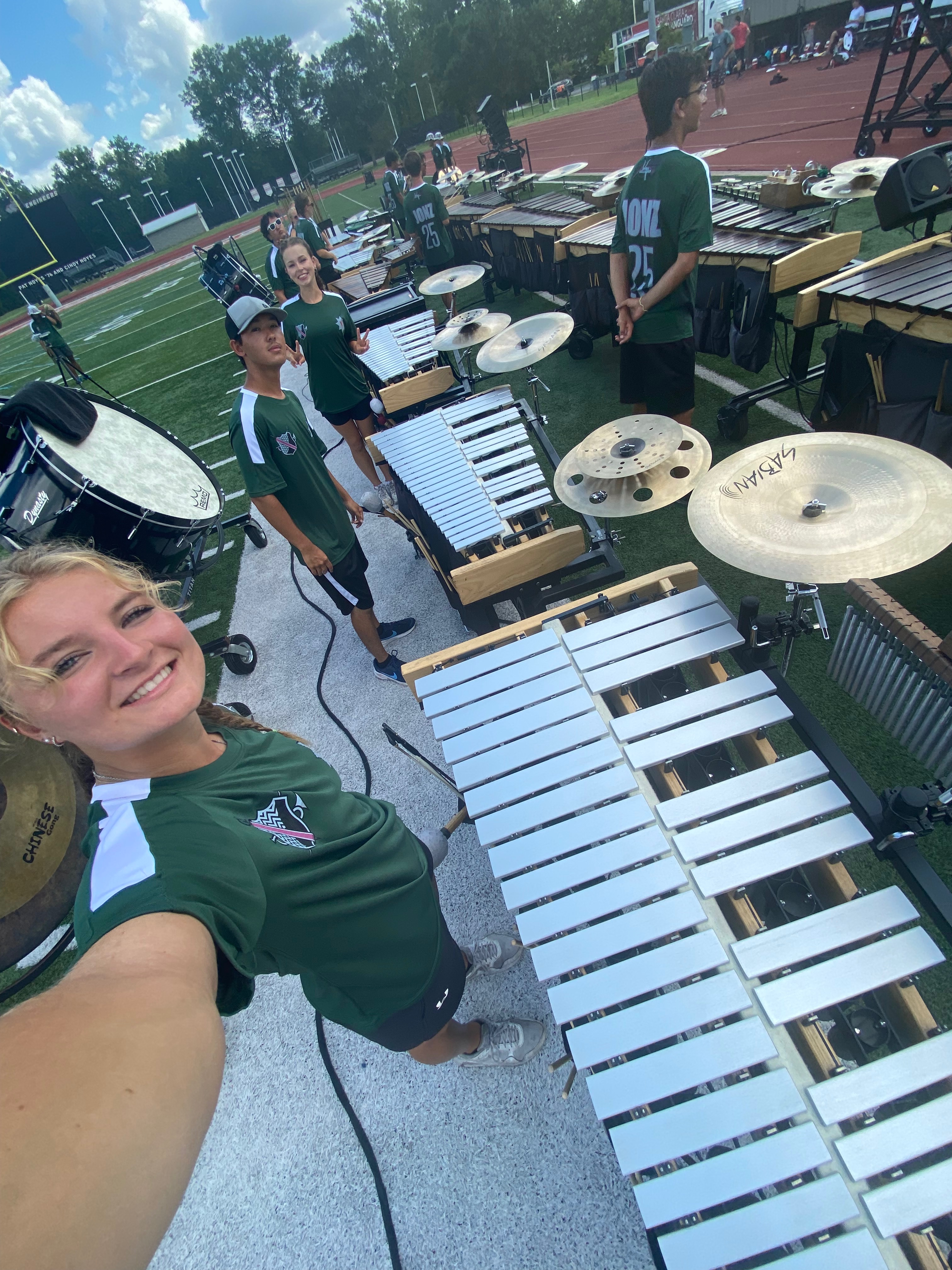 Help Me March Xylophone - SCV ‘26 campaign photo, 5 of 8