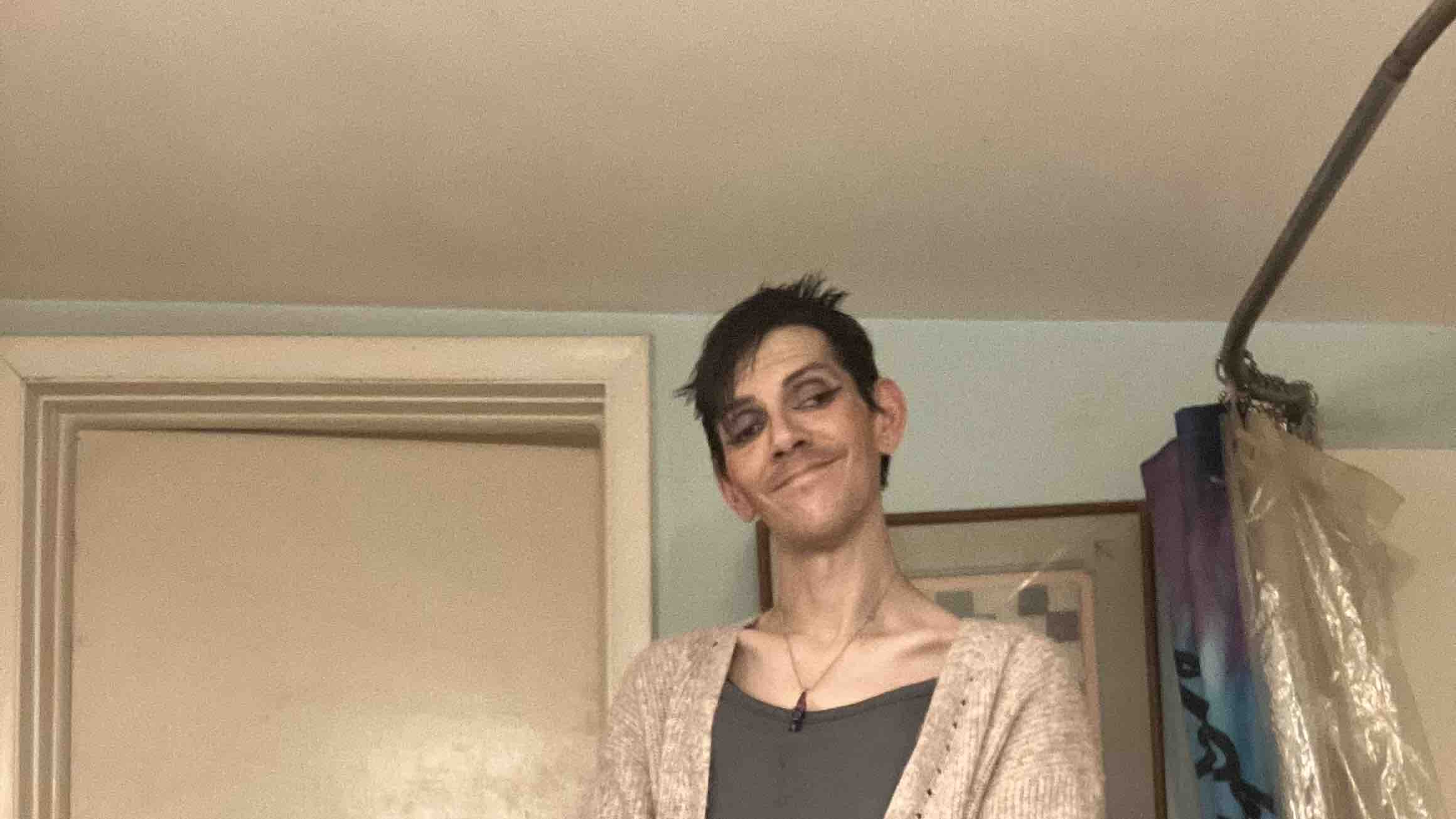 Support for glasses and other essentials photo