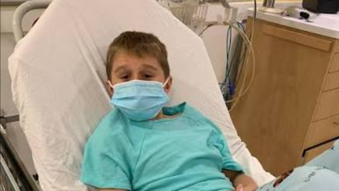 Hope and Healing for John's Nephew photo
