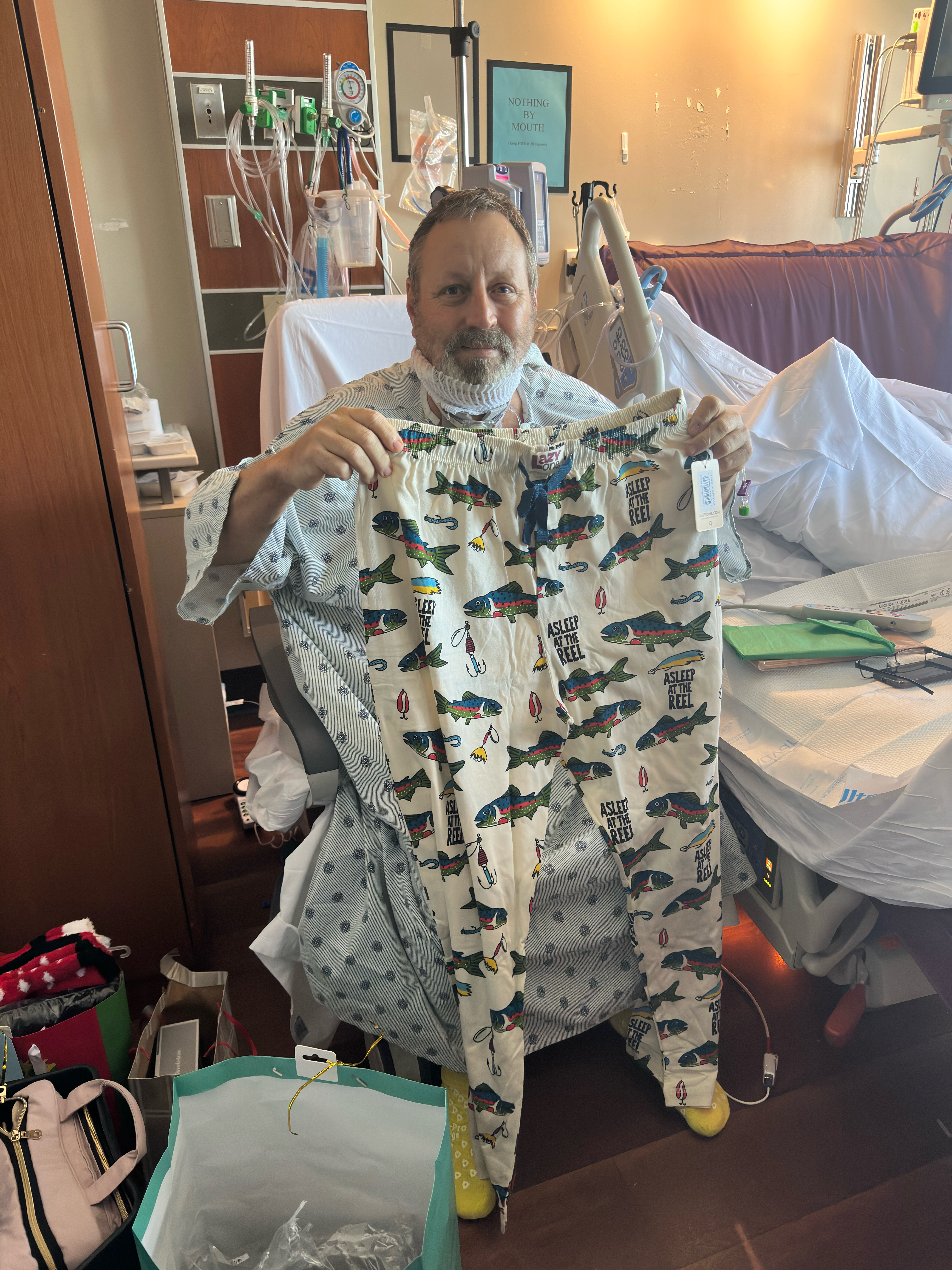 Support for My Stepdad’s Recovery campaign photo, 6 of 8