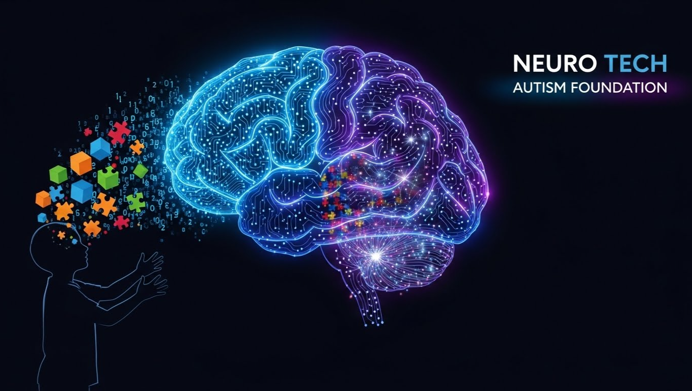 Launching a Tech-Based Autism Foundation for Non-Verbal Kids photo