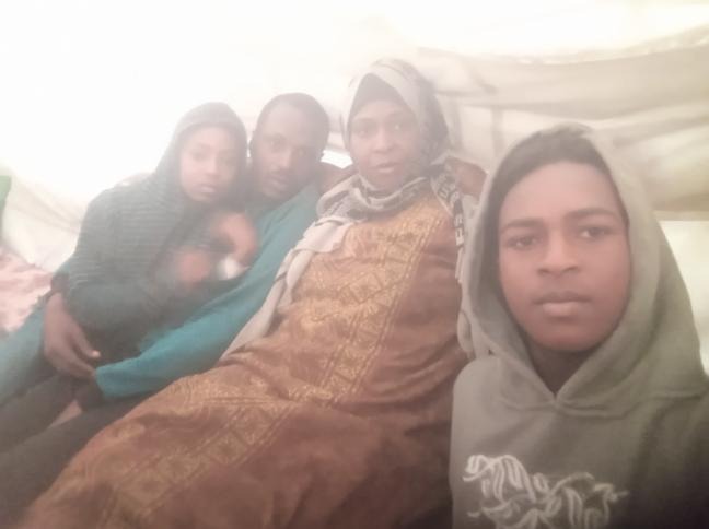 Help the Mohomed family in Gaza. campaign photo, 2 of 8
