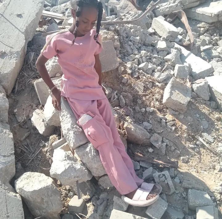 Help the Mohomed family in Gaza. campaign photo, 6 of 8
