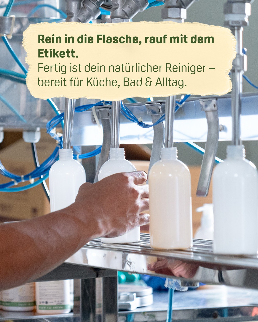 Startup für Öko-Enzyme: Starker Umwelt- & Gesundheitsschutz campaign photo, 6 of 8