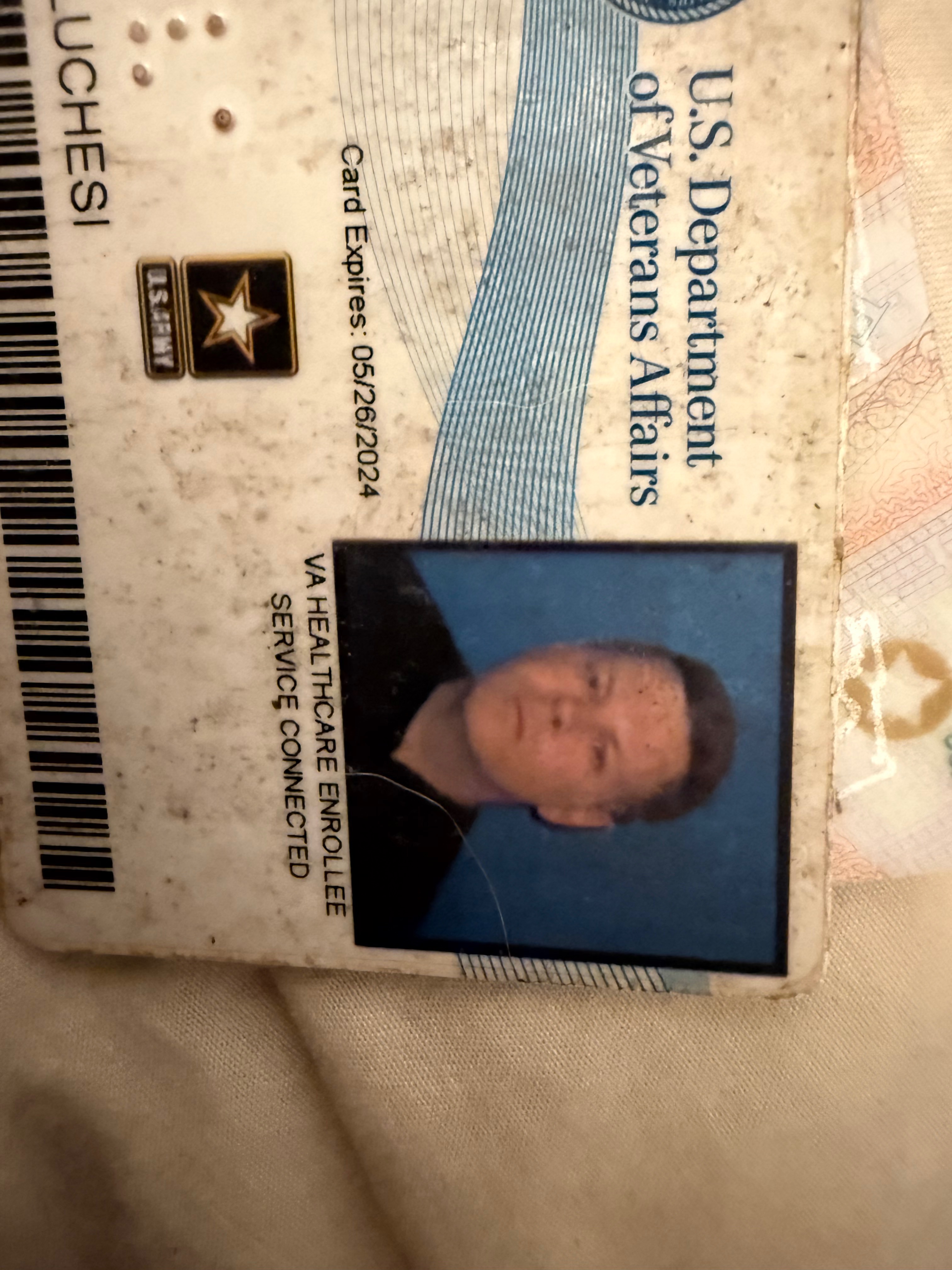 Help a Disabled Veteran I’m going to lose my home campaign photo, 4 of 6