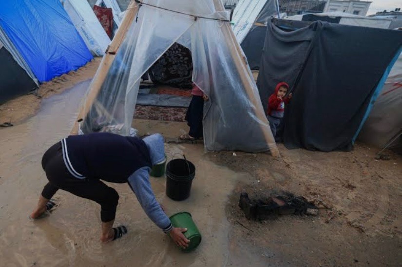 Support Two Gaza Families: Food, Shelter & Care campaign photo, 4 of 8
