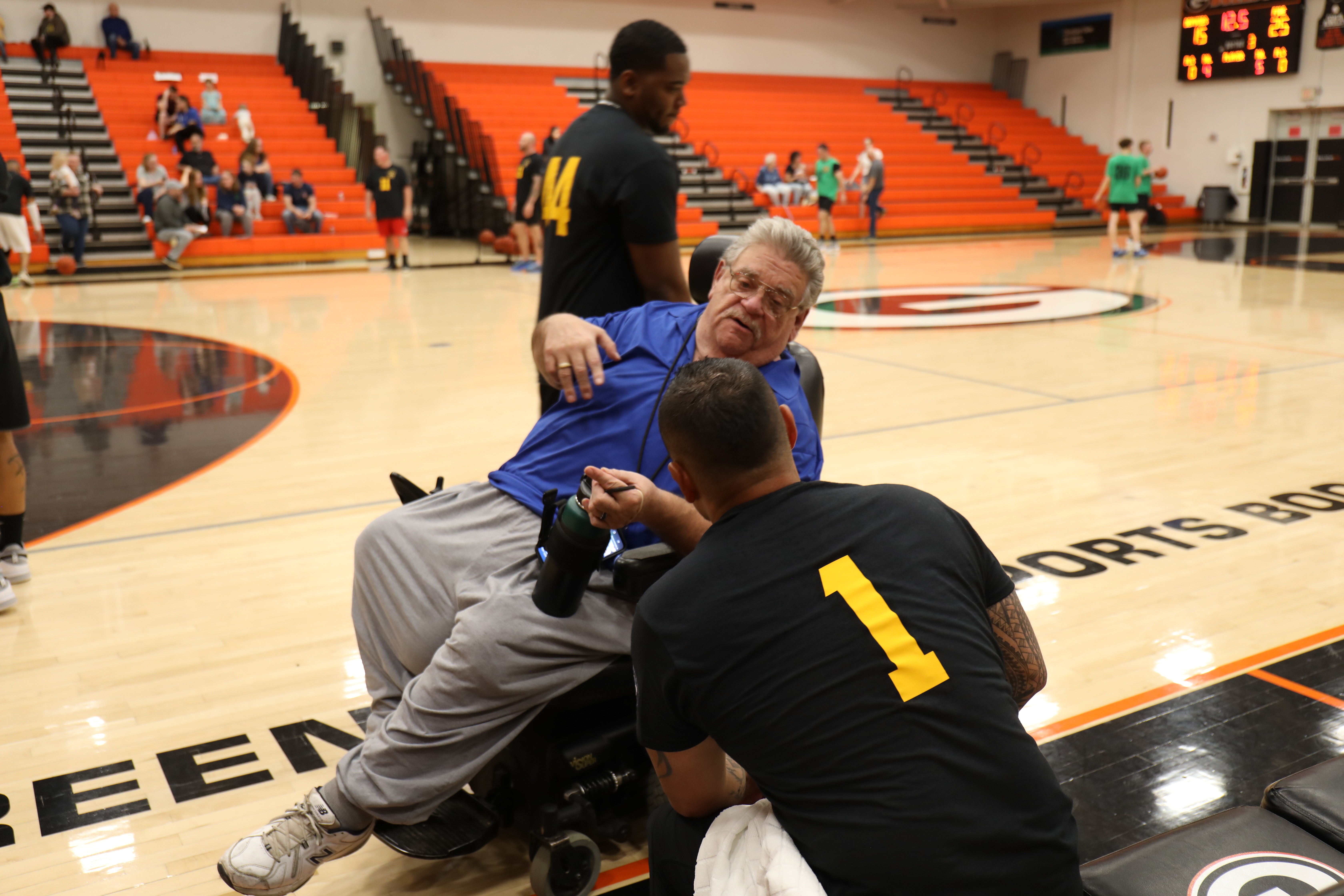 Help JJ Regain His Mobility and Independence campaign photo, 4 of 8