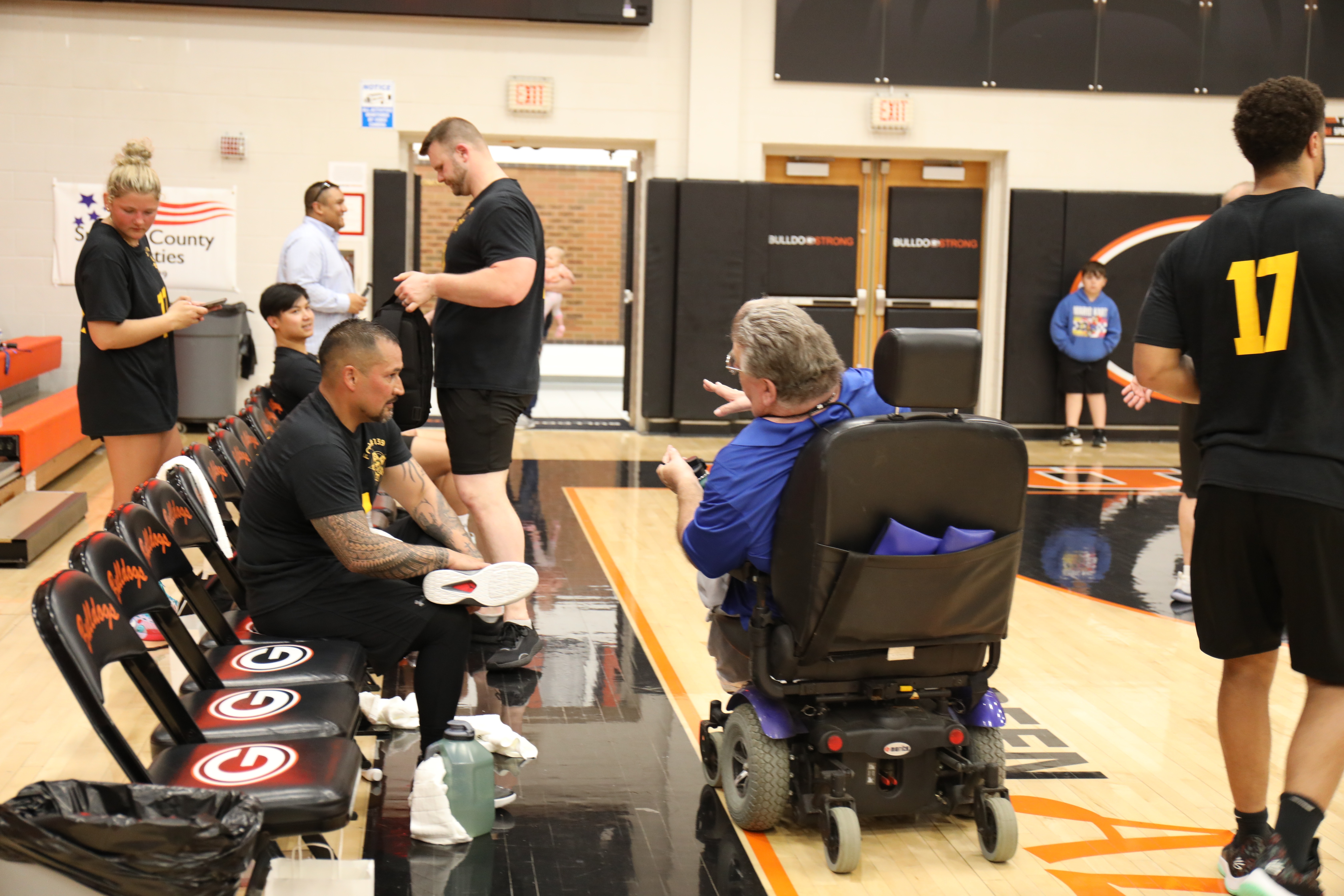 Help JJ Regain His Mobility and Independence campaign photo, 5 of 8