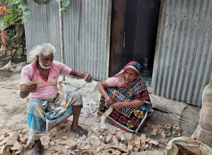 Help Sajal Buy an Autorickshaw & Secure His Family’s Future campaign photo, 6 of 6