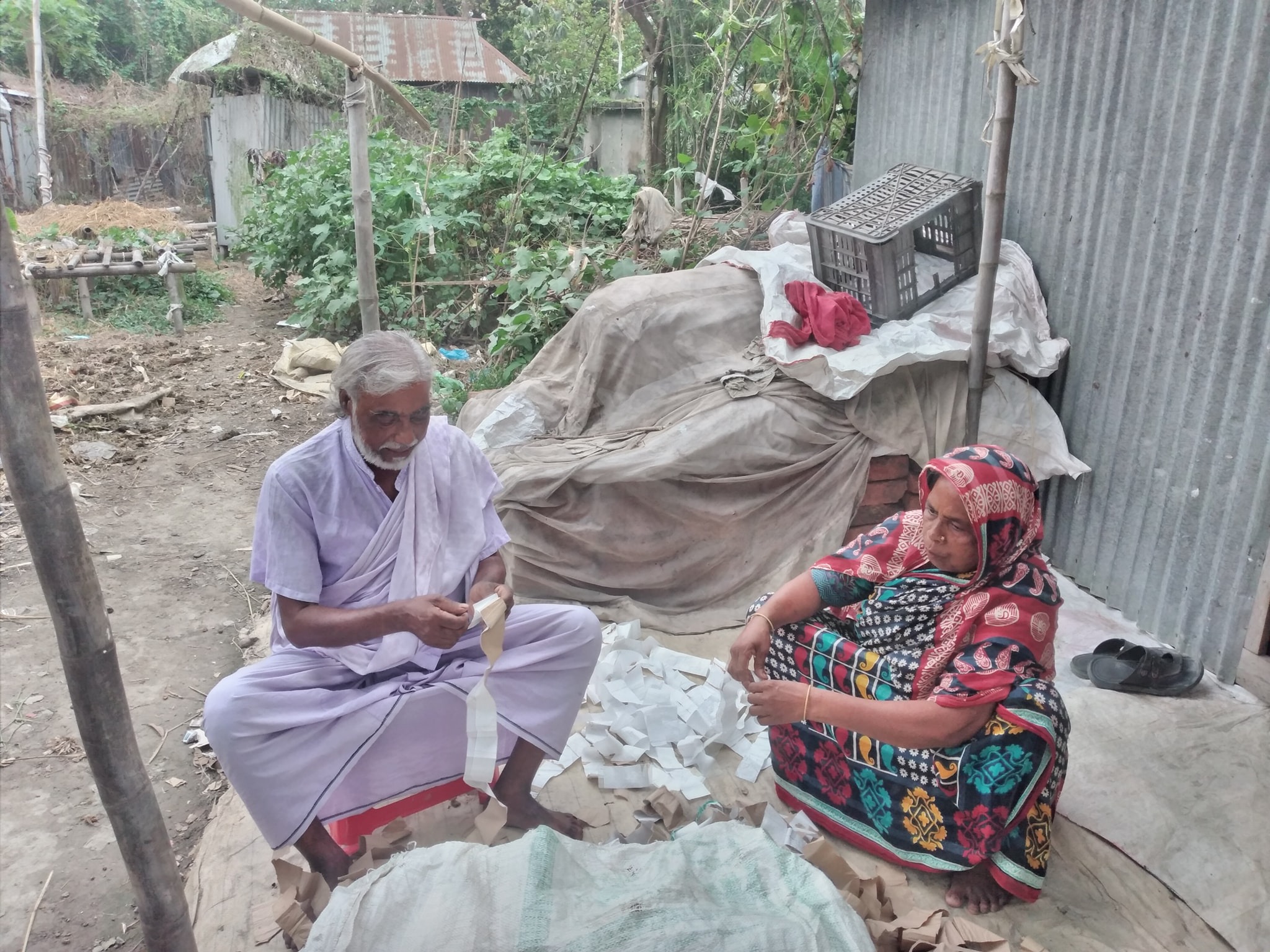 Help Sajal Buy an Autorickshaw & Secure His Family’s Future campaign photo, 2 of 6