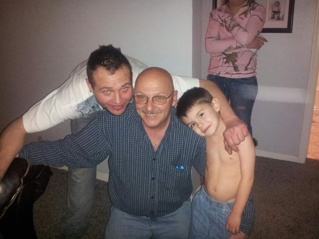 Support BK’s Recovery & Family campaign photo, 2 of 7