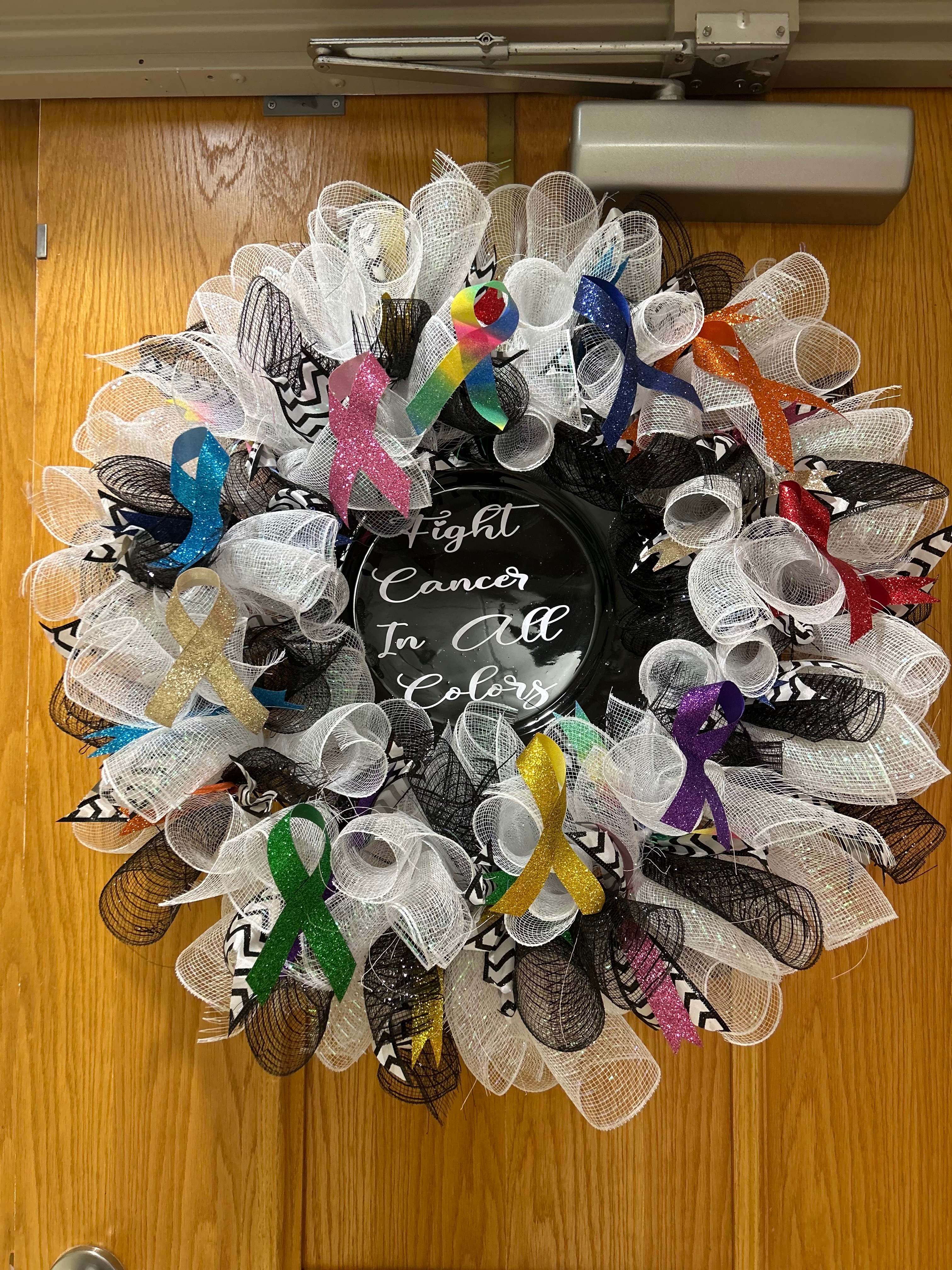 Support for My Mom’s Cancer Journey campaign photo, 2 of 7
