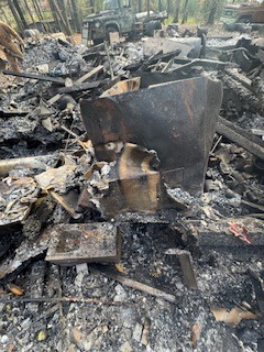 Help Debra Rebuild After Tragic House Fire campaign photo, 7 of 8
