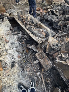 Help Debra Rebuild After Tragic House Fire campaign photo, 2 of 8