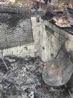 Help Debra Rebuild After Tragic House Fire campaign photo, 5 of 8