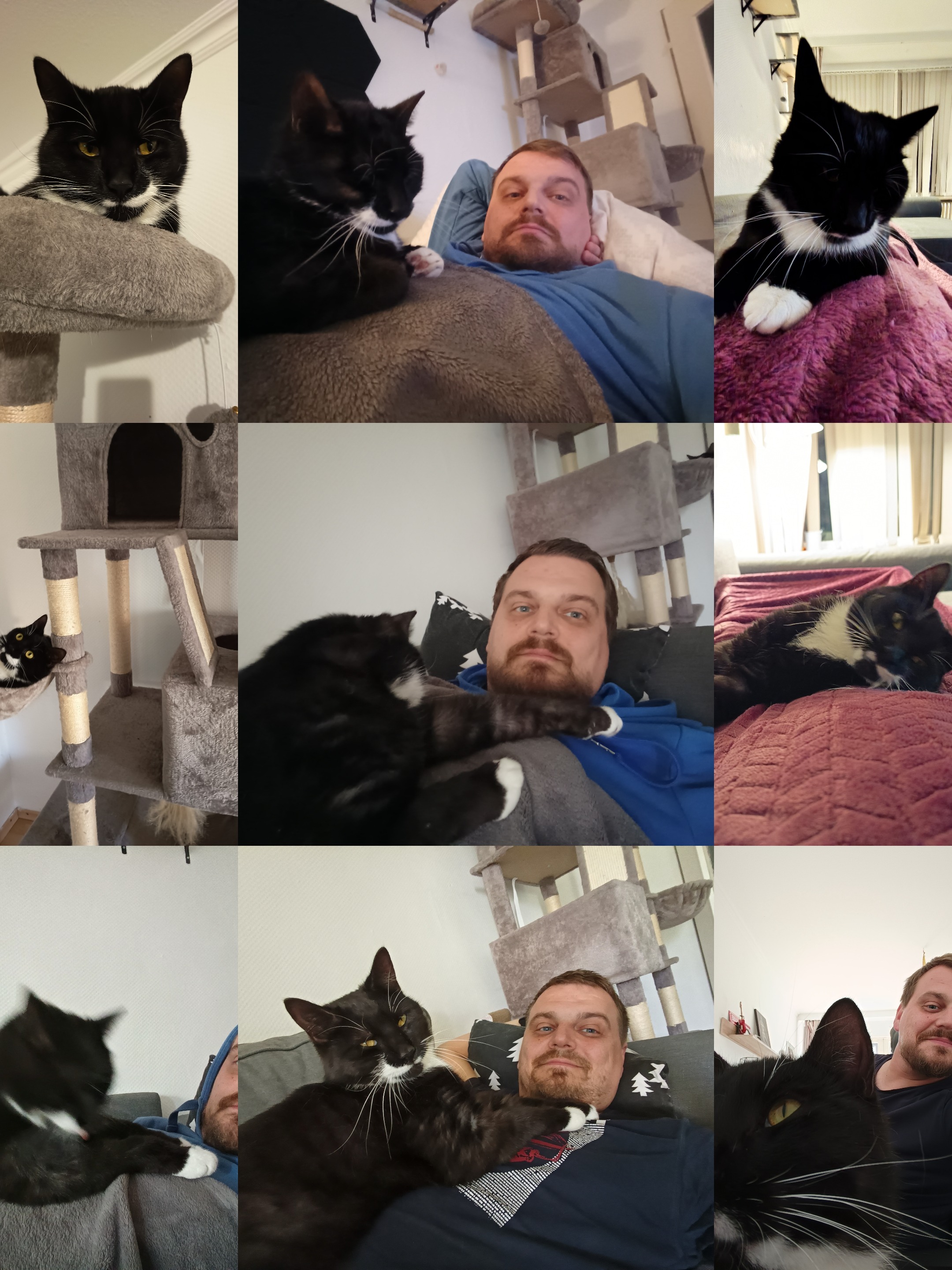 Theo hat es leider nicht geschafft campaign photo, 4 of 5