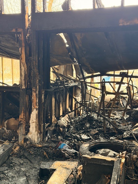 Help My Mother Rebuild After House Fire campaign photo, 4 of 8