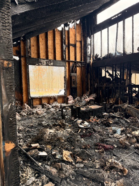 Help My Mother Rebuild After House Fire campaign photo, 5 of 8