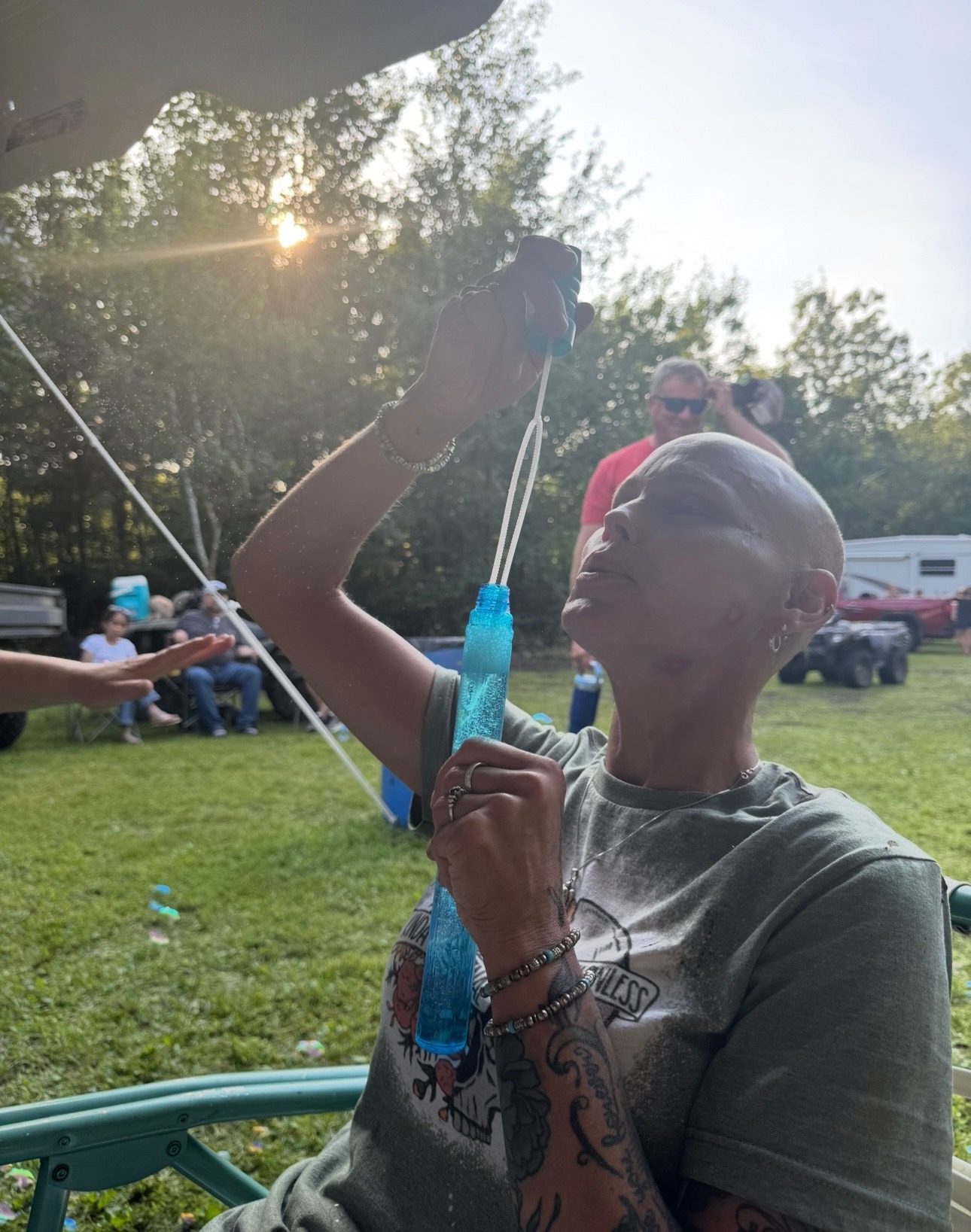 Help Jackie Keep Her Home During Cancer Battle campaign photo, 7 of 8