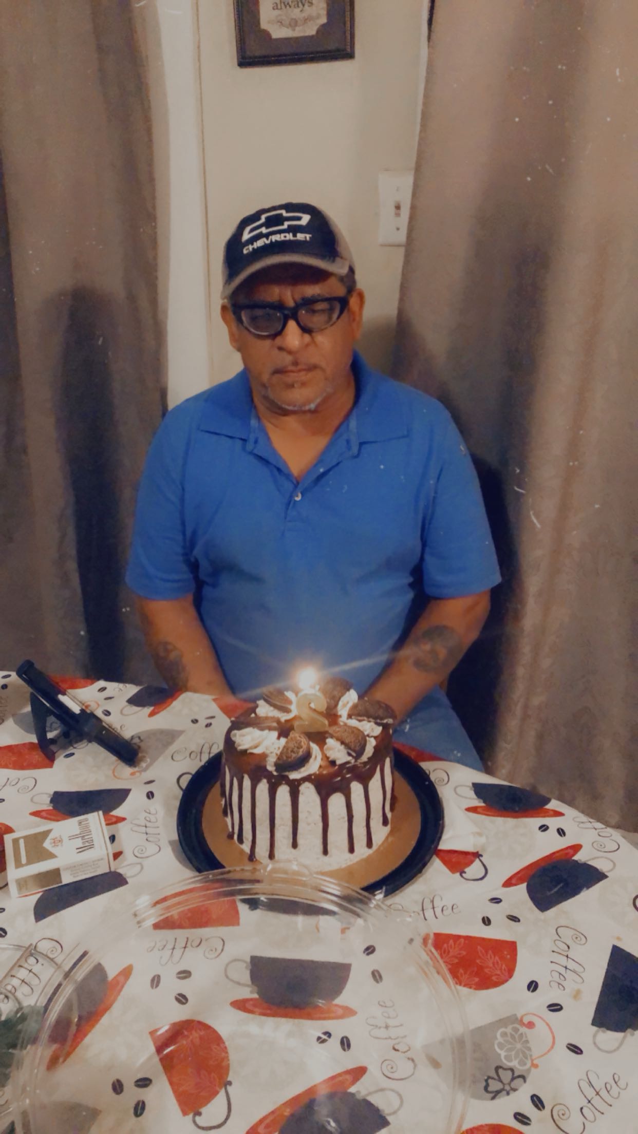 Help Bring Our Dad Home to Pearsall campaign photo, 4 of 8