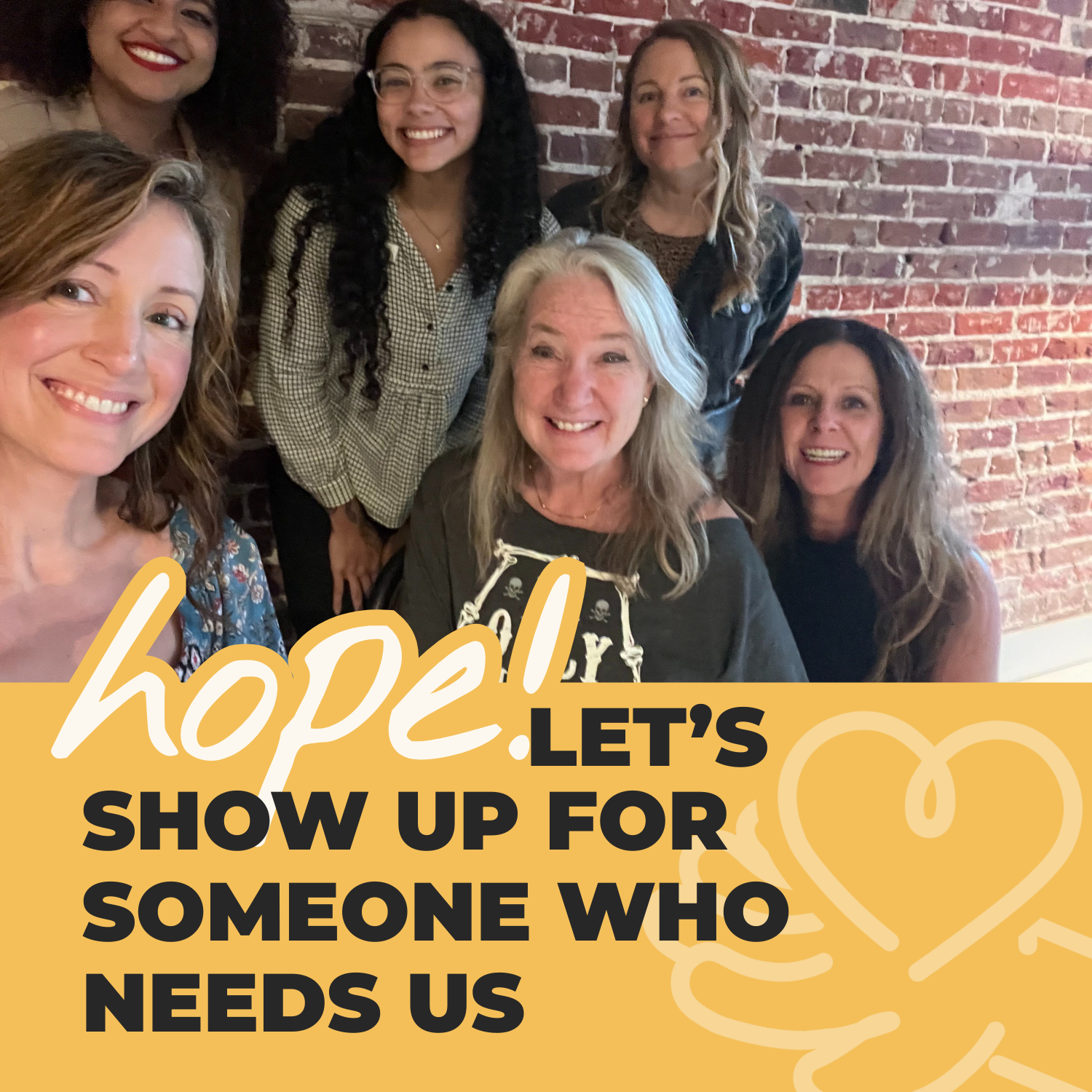 Support for a Hope at Hand Team Member campaign photo, 5 of 6