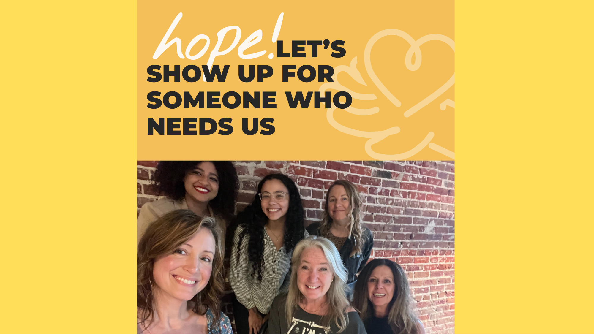 Support for a Hope at Hand Team Member campaign photo, 4 of 6