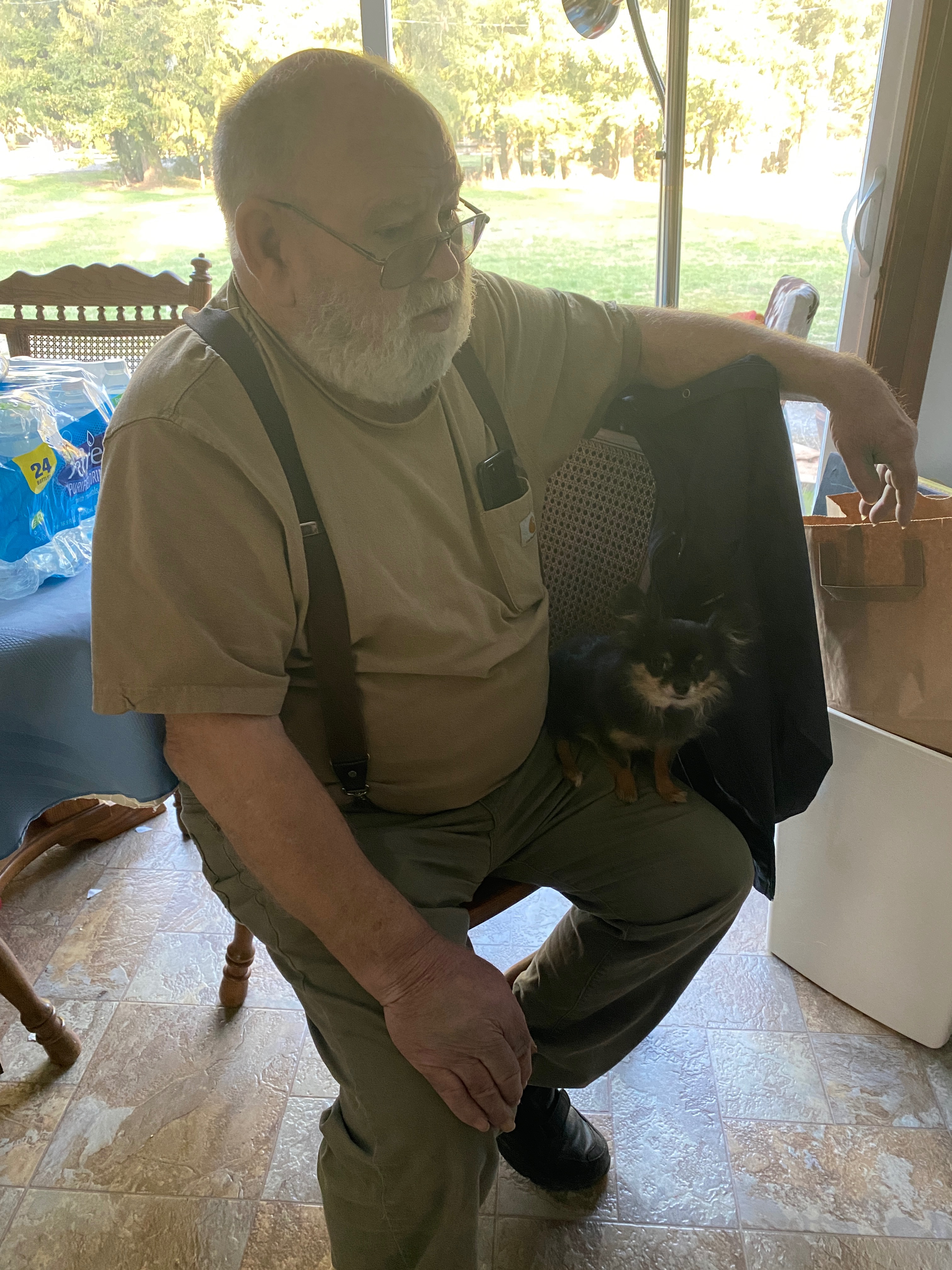 Help Honor Gerald’s Final Wish campaign photo, 2 of 7