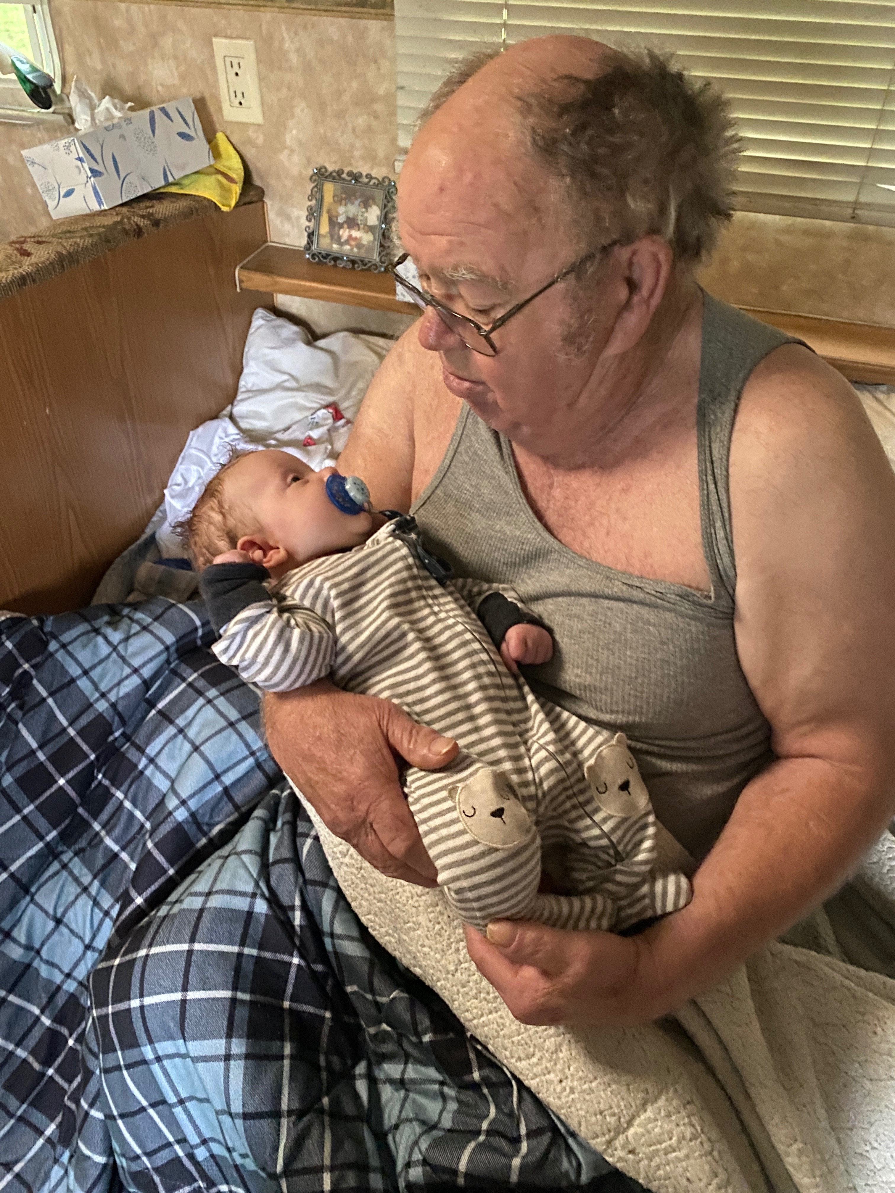 Help Honor Gerald’s Final Wish campaign photo, 5 of 7