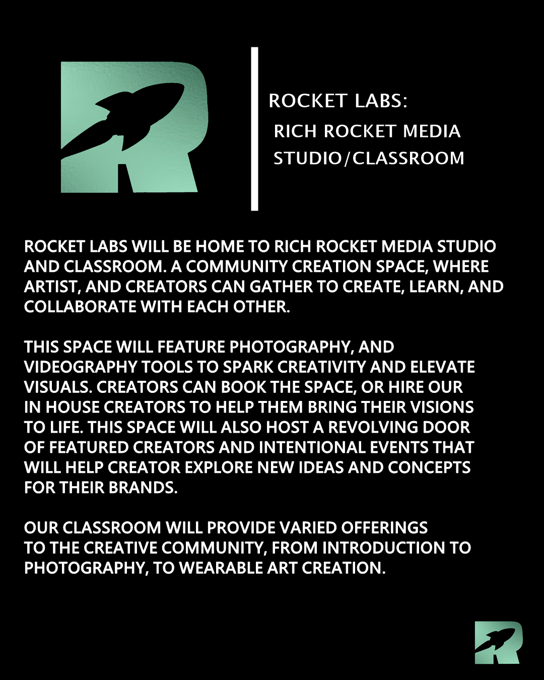 Dreaming Louder with Rocket Labs (Help us cross the finish!) campaign photo, 2 of 8