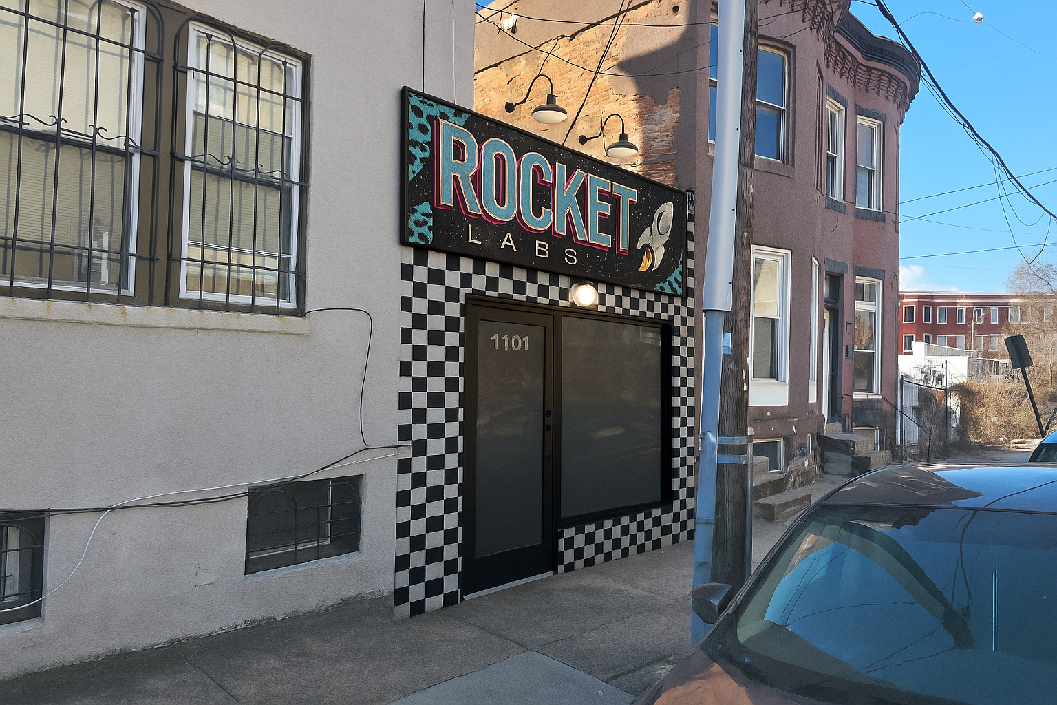 Dreaming Louder with Rocket Labs (Help us cross the finish!) campaign photo, 5 of 8